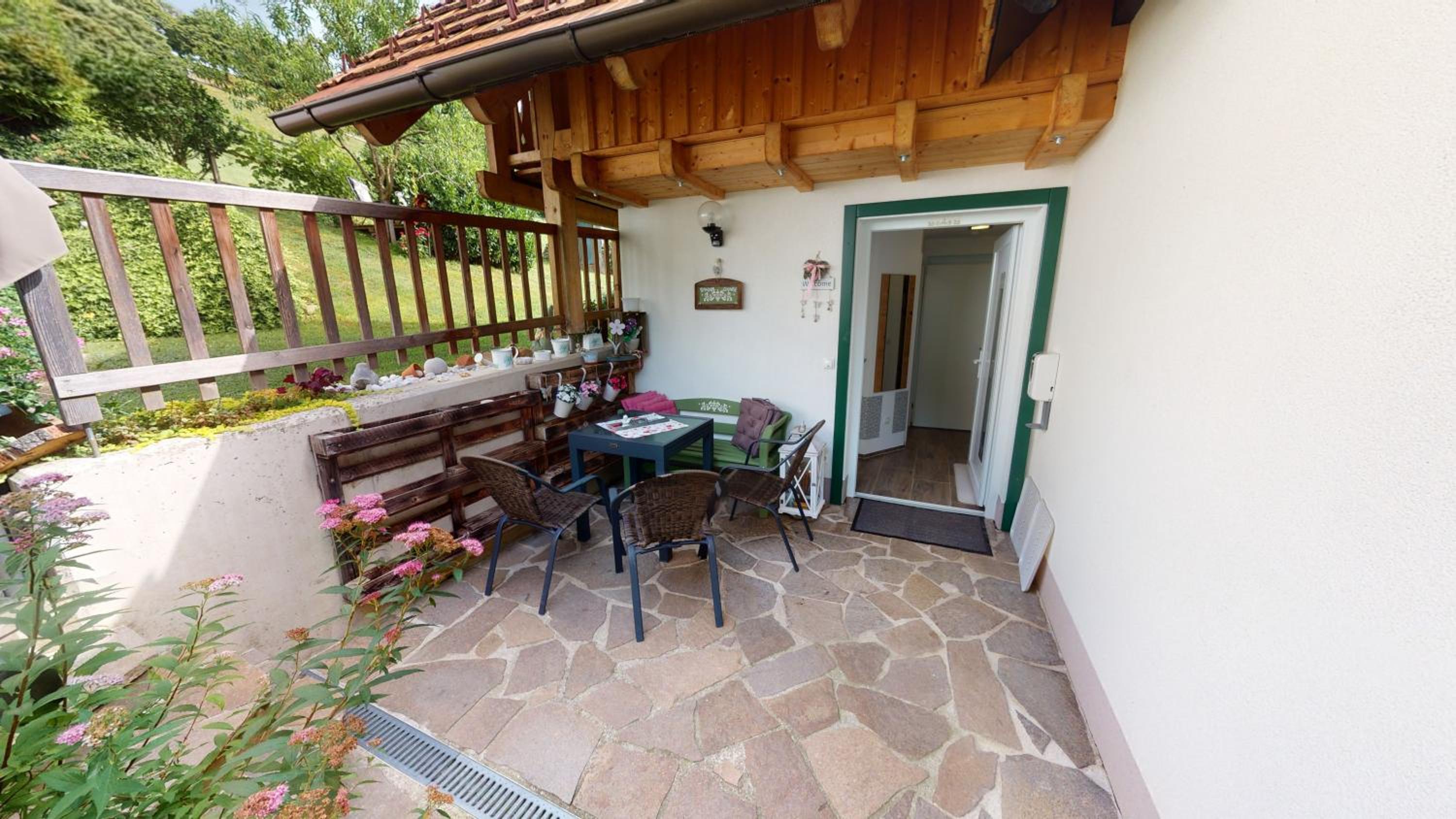 Winzerhaus im Schilcherland