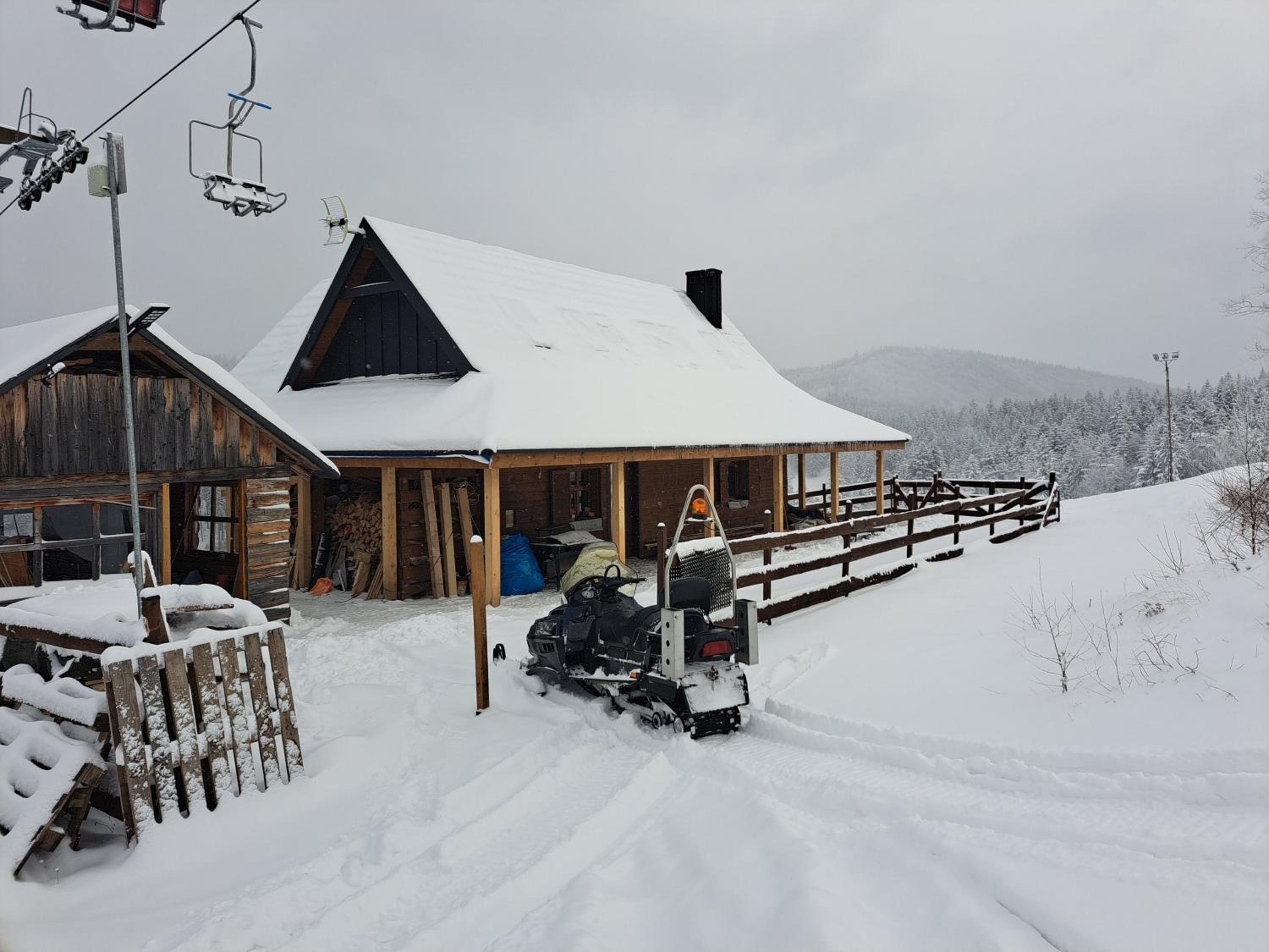 Domek Na Stoku view 4