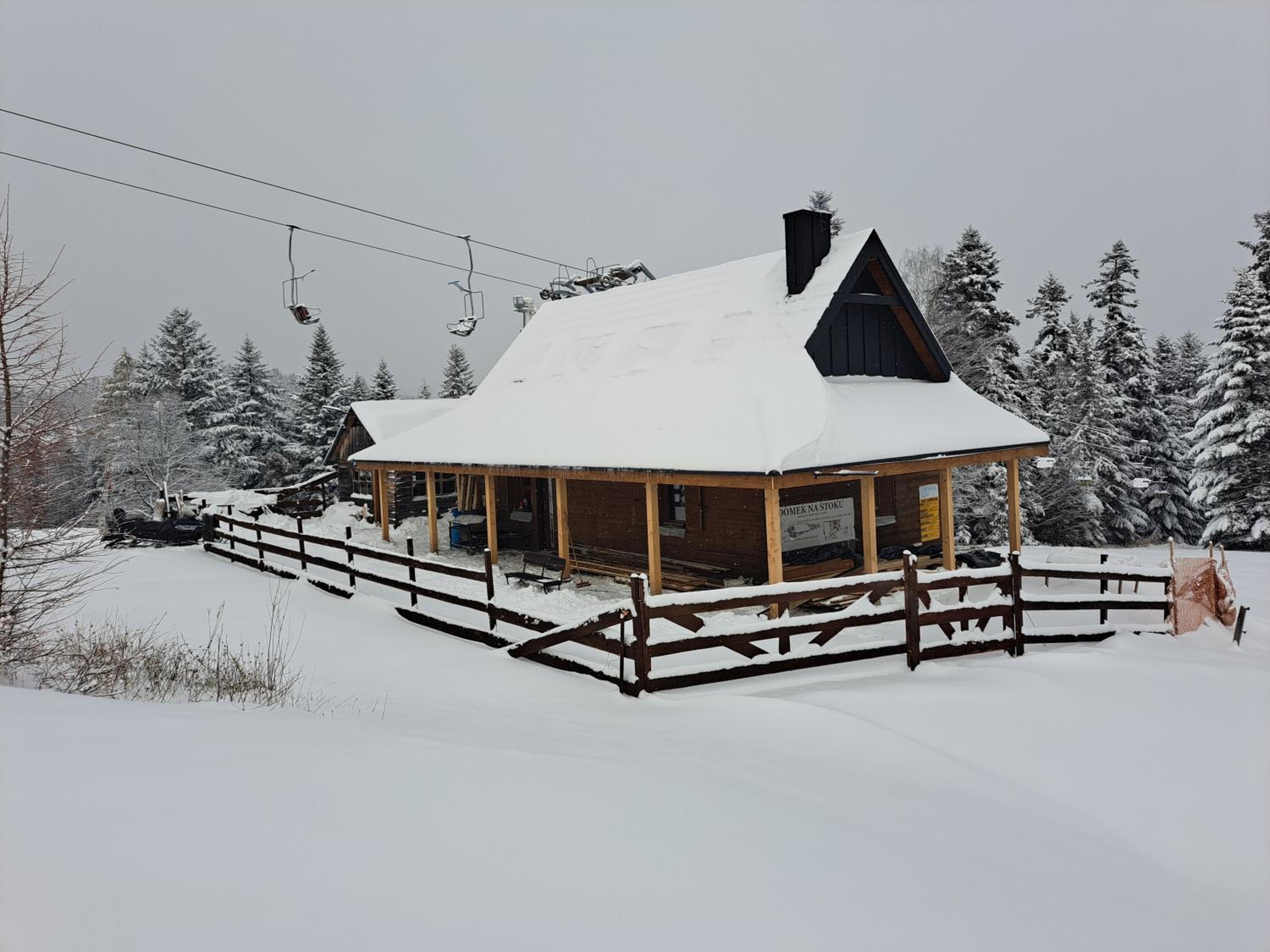Domek Na Stoku view 3