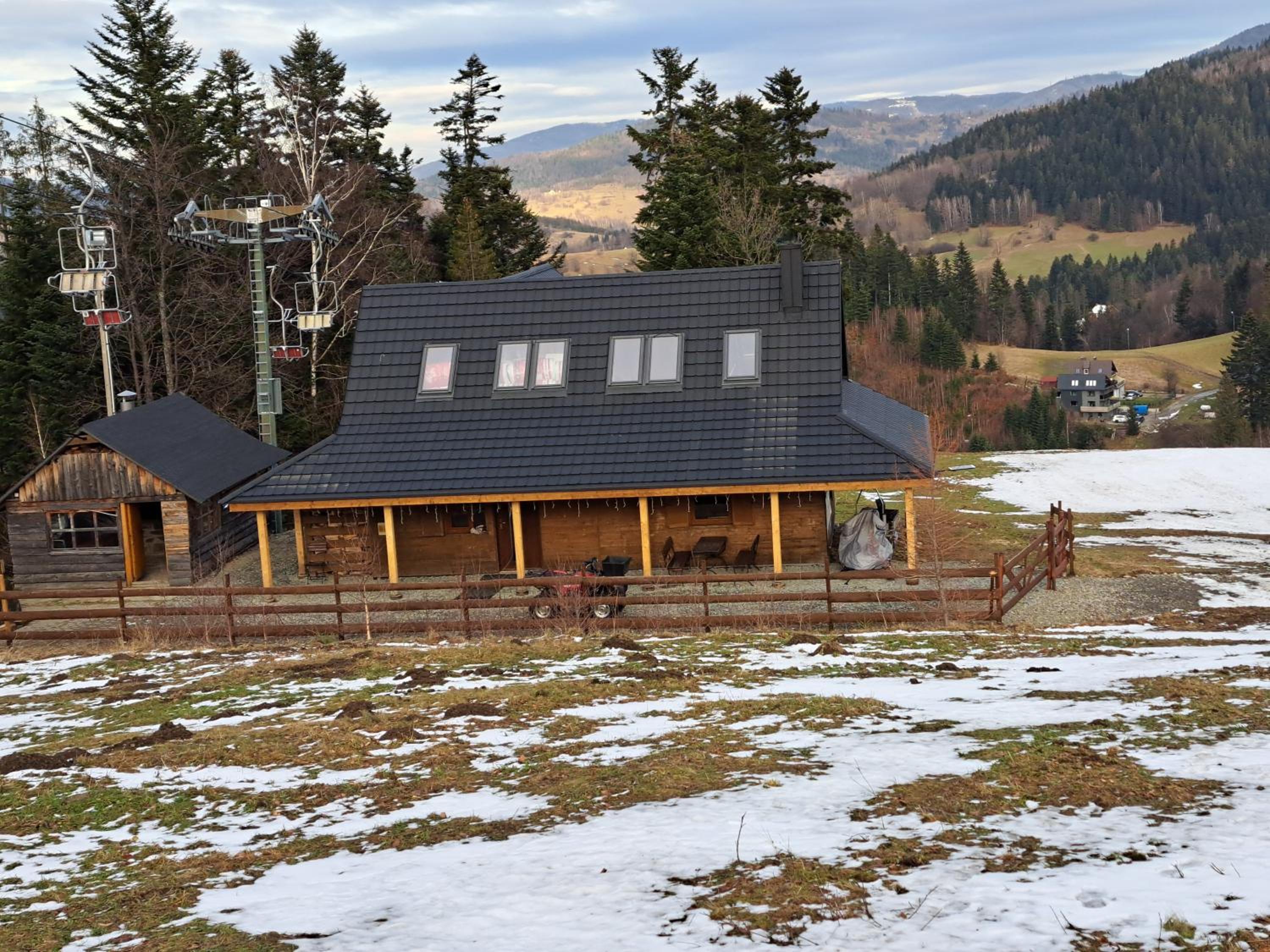 Domek Na Stoku view 2