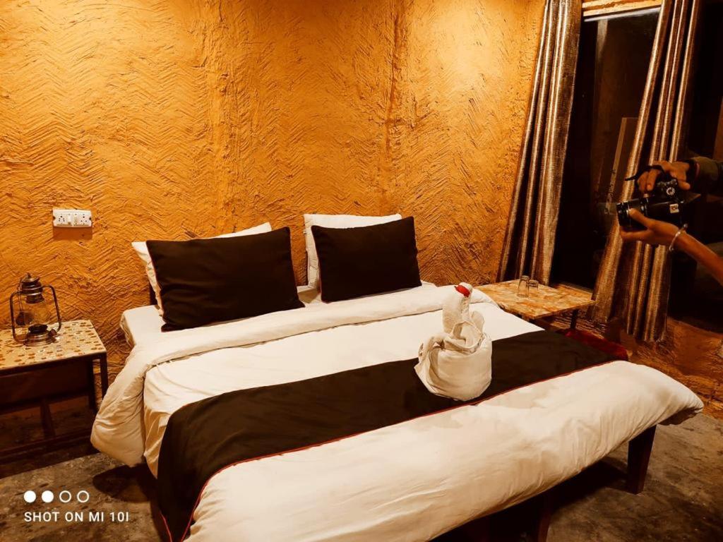Rosetree Wild Trail Resort-Rajaji National Park Rishikesh view 4