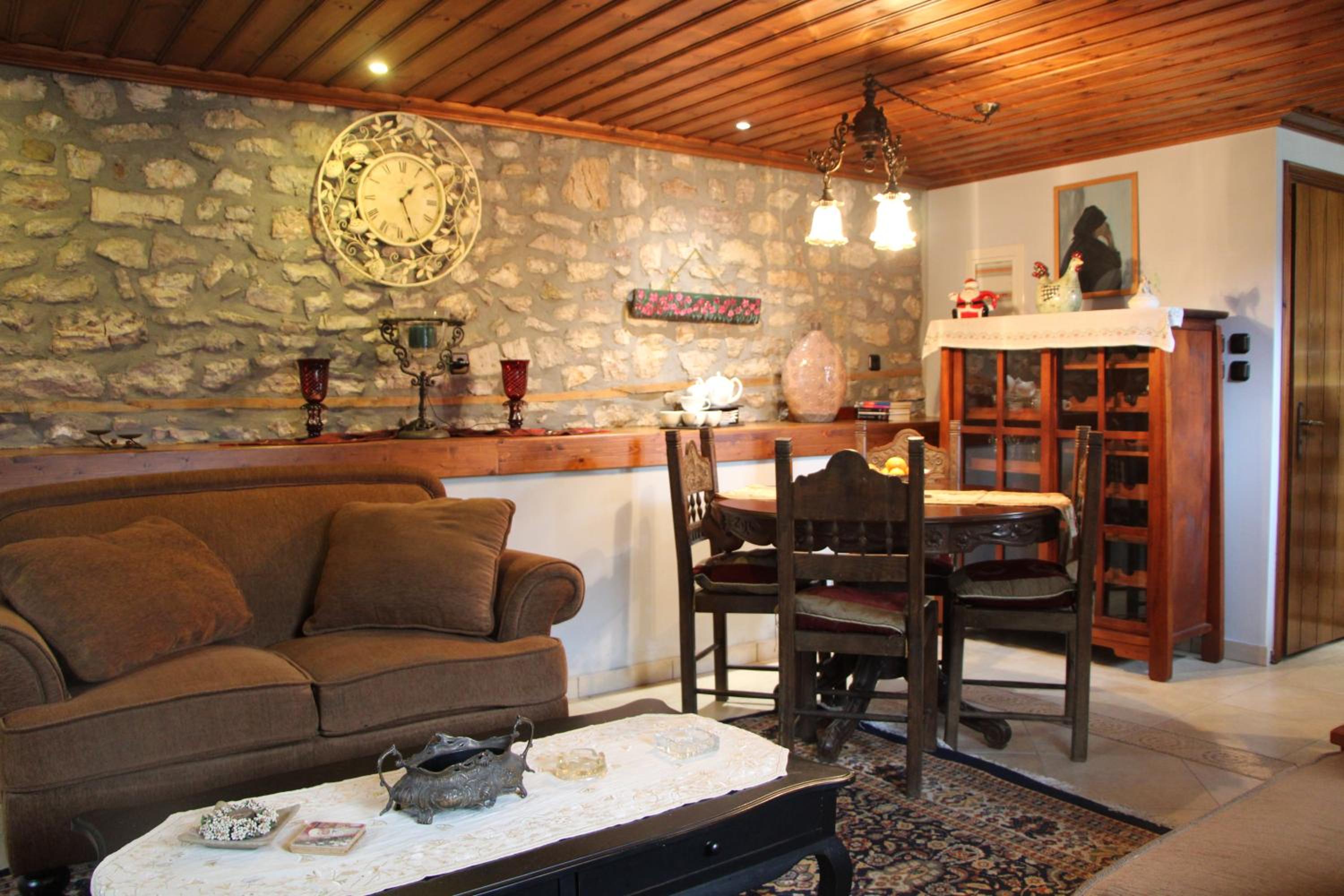 Gorianades Traditional House