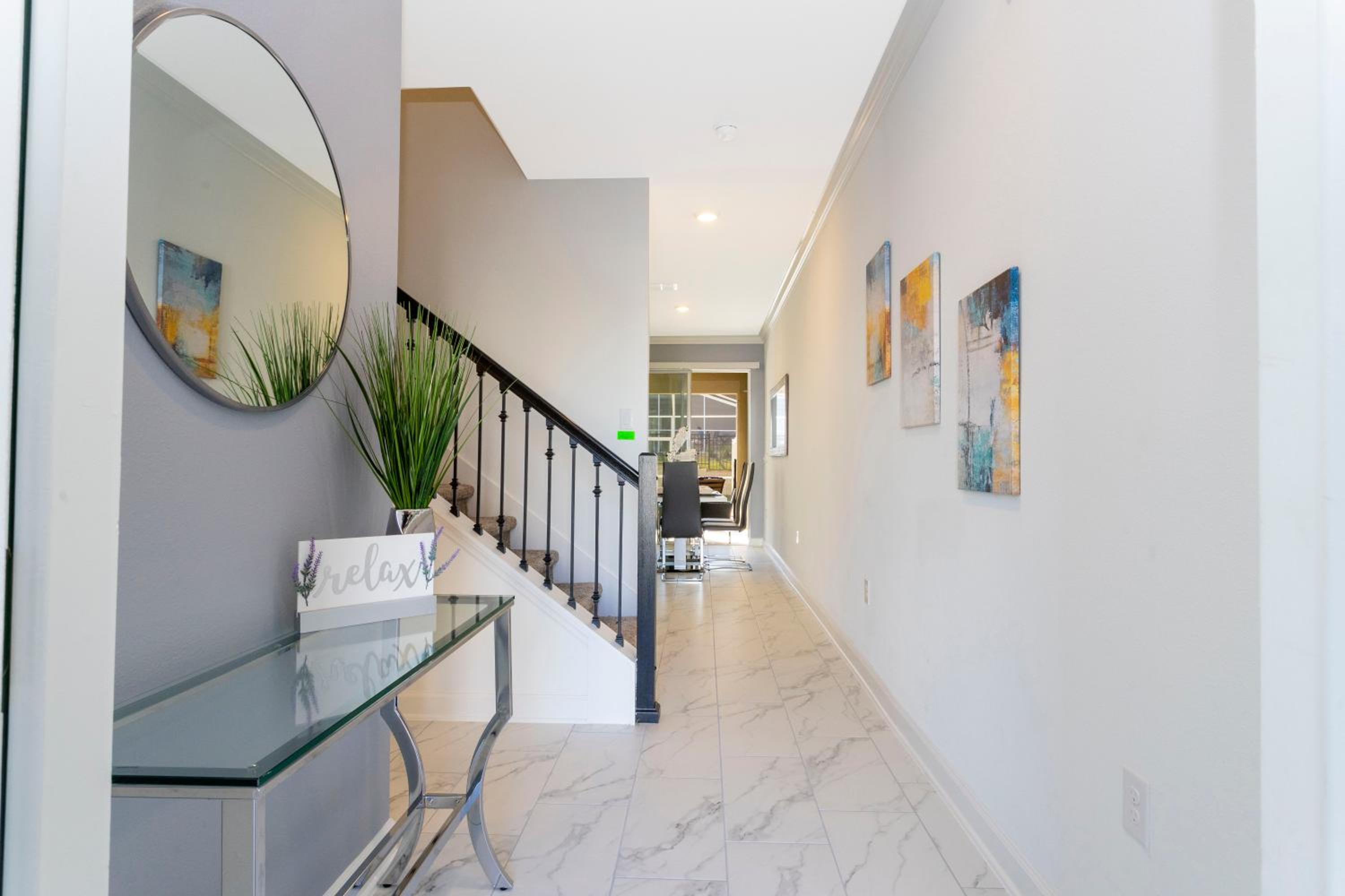 Stunning 4 Bd w/ Pool Close to Disney @ Champions Gate 990 view 5