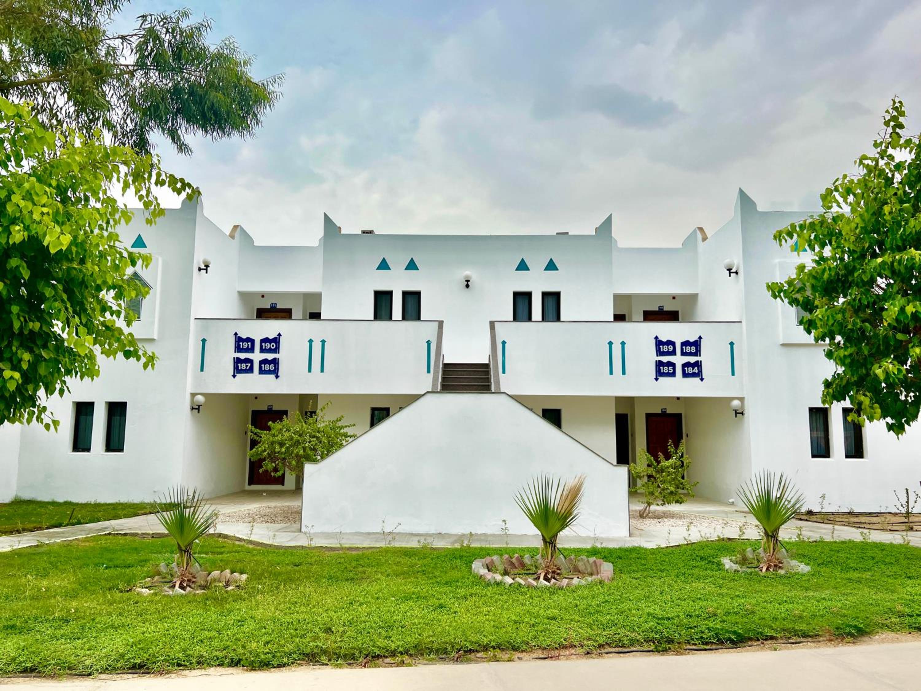 Dana Beach Resort