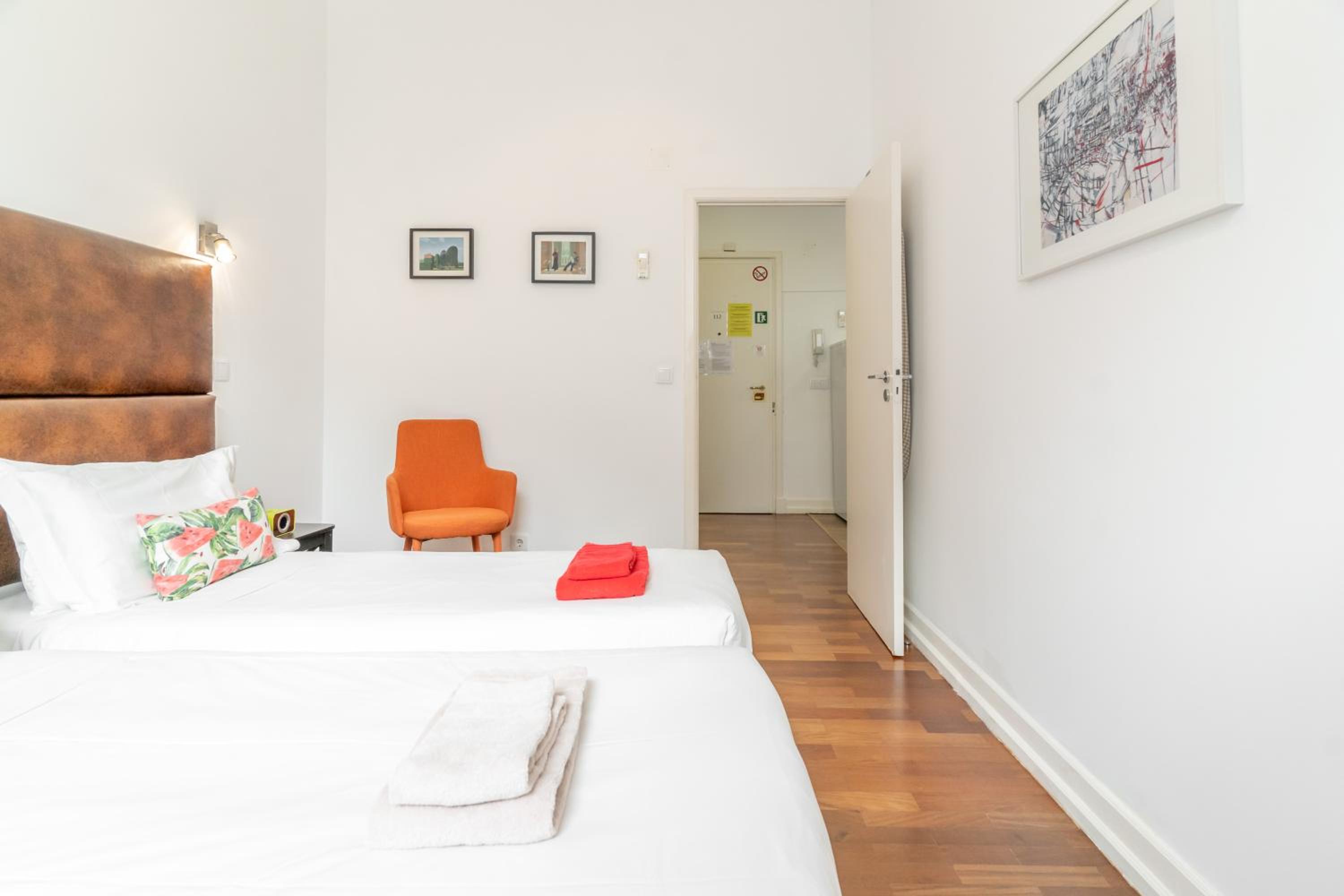 LV Premier Apartments Chiado- CH