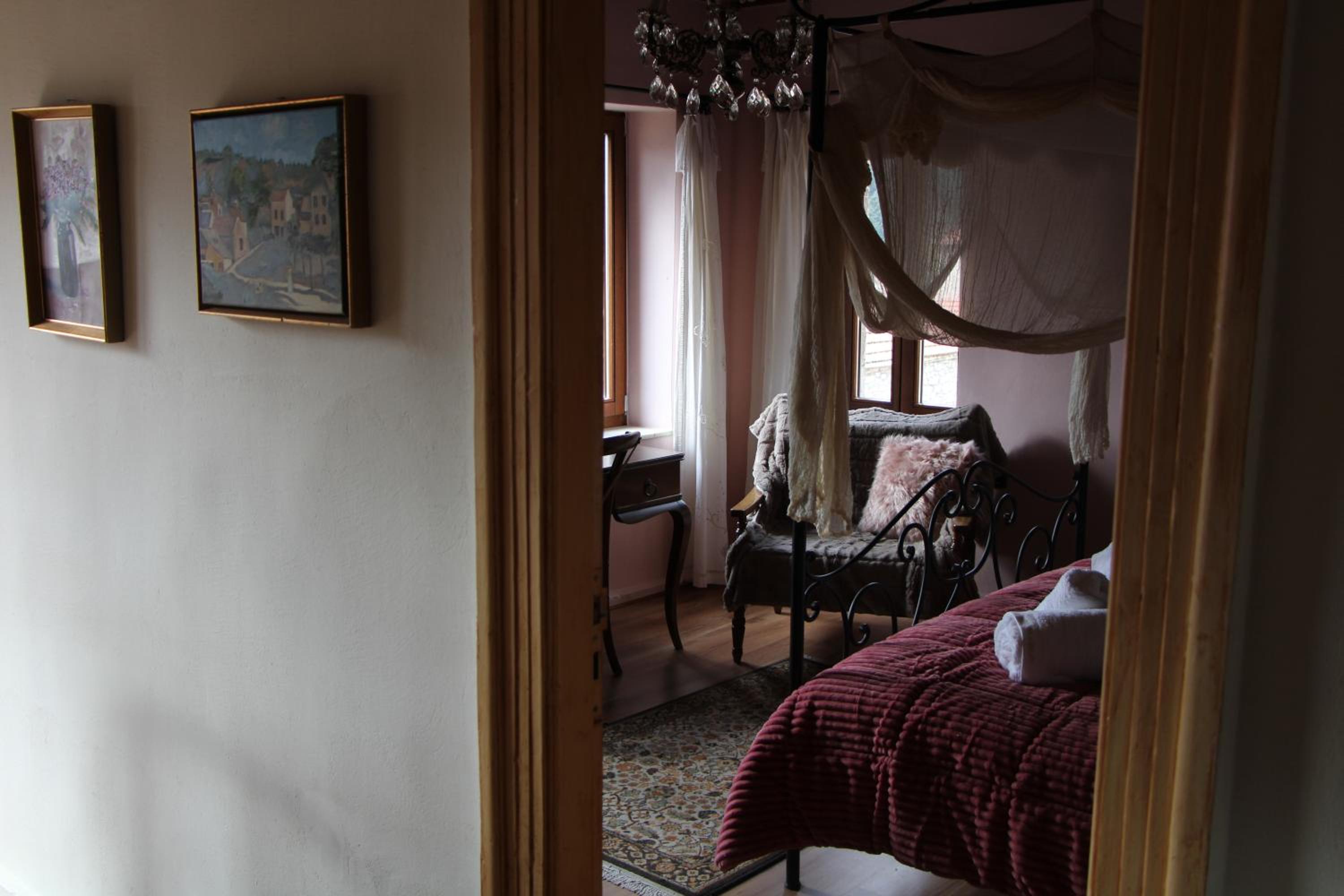 Gorianades Traditional House