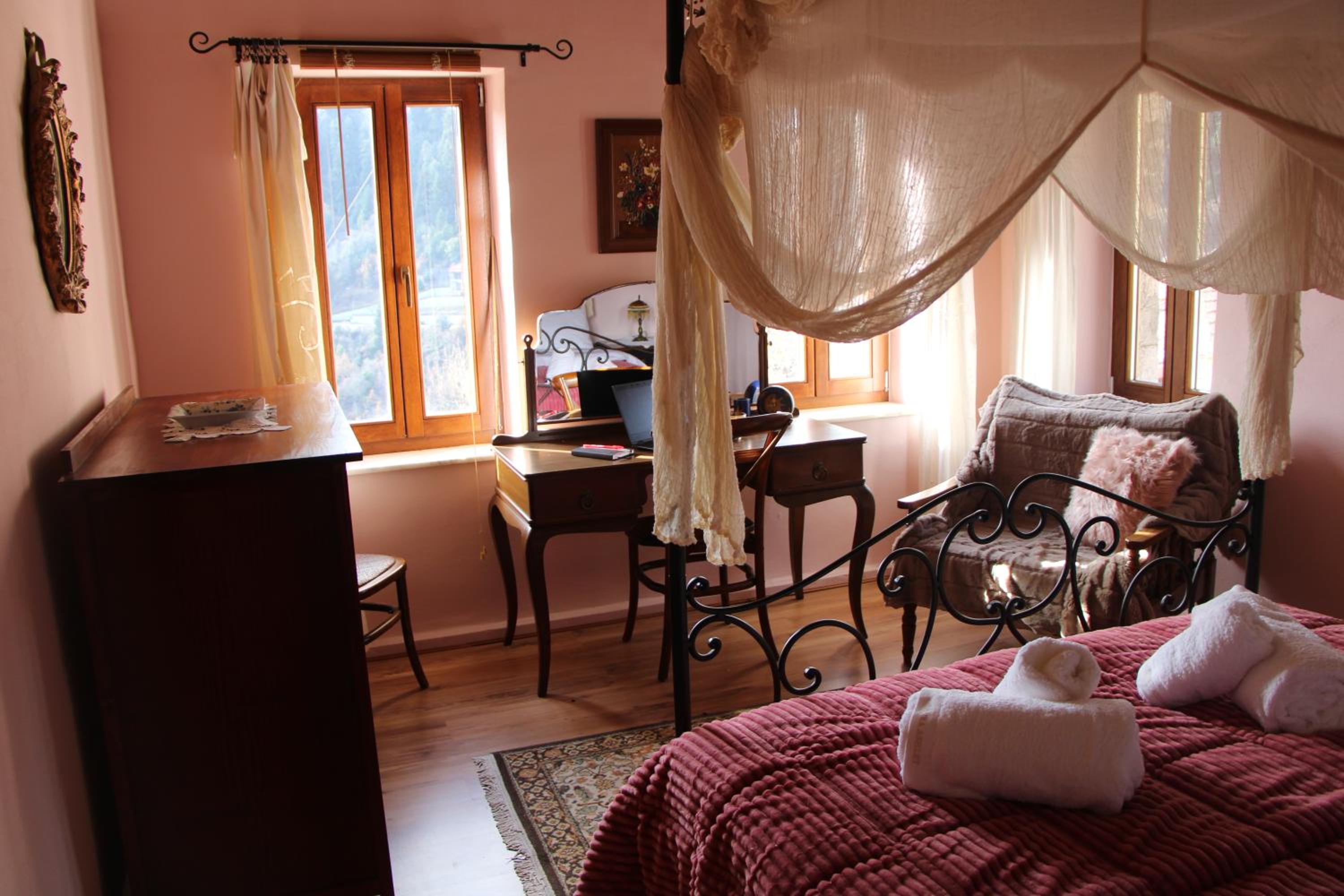 Gorianades Traditional House
