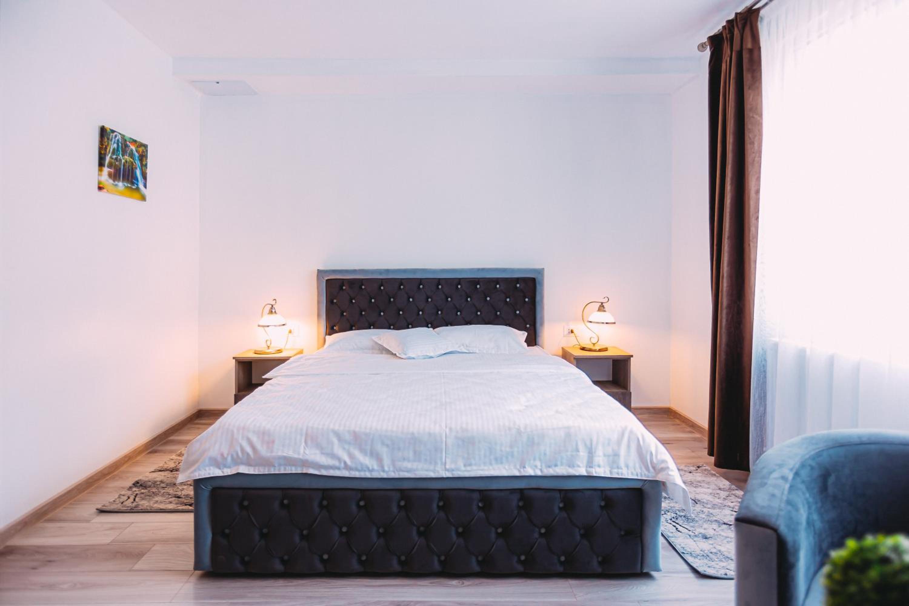 Motel Piatra Corbului