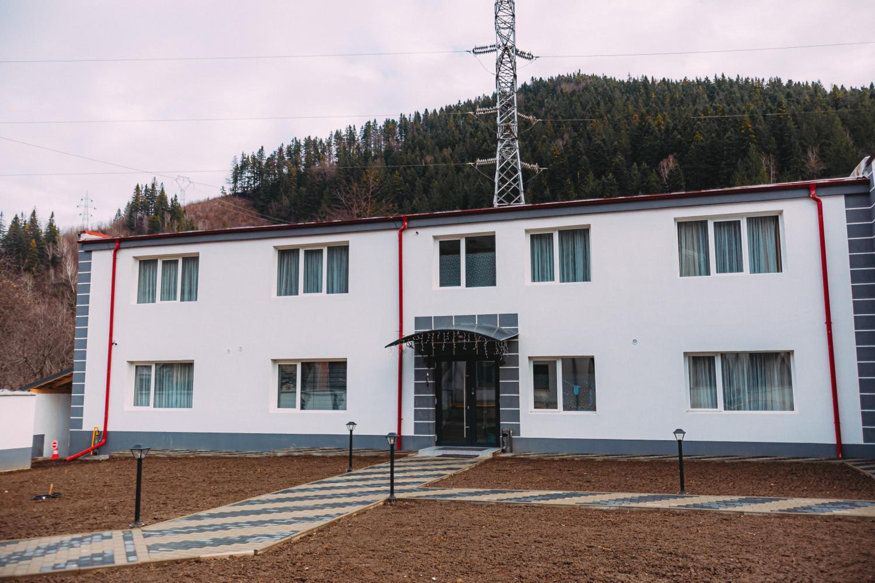 Motel Piatra Corbului