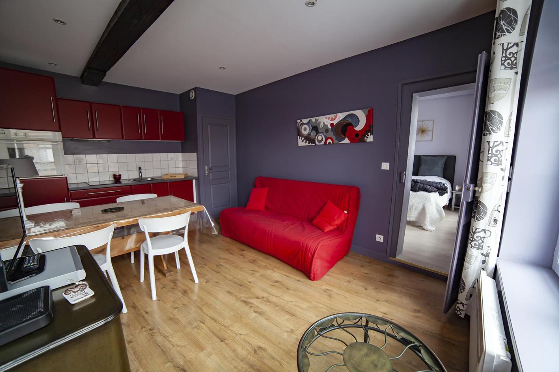 Gite Bergues Centre view 5