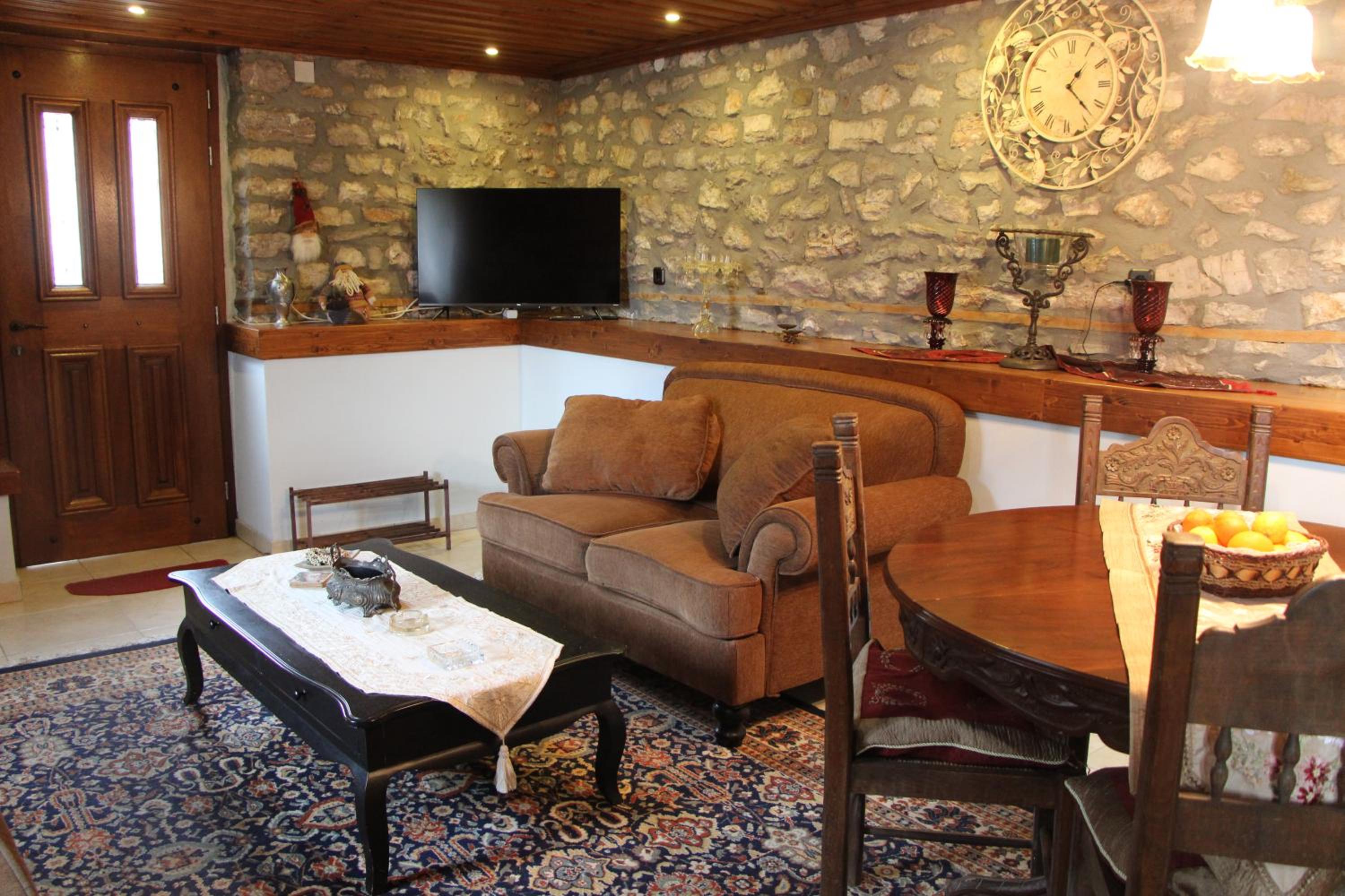 Gorianades Traditional House