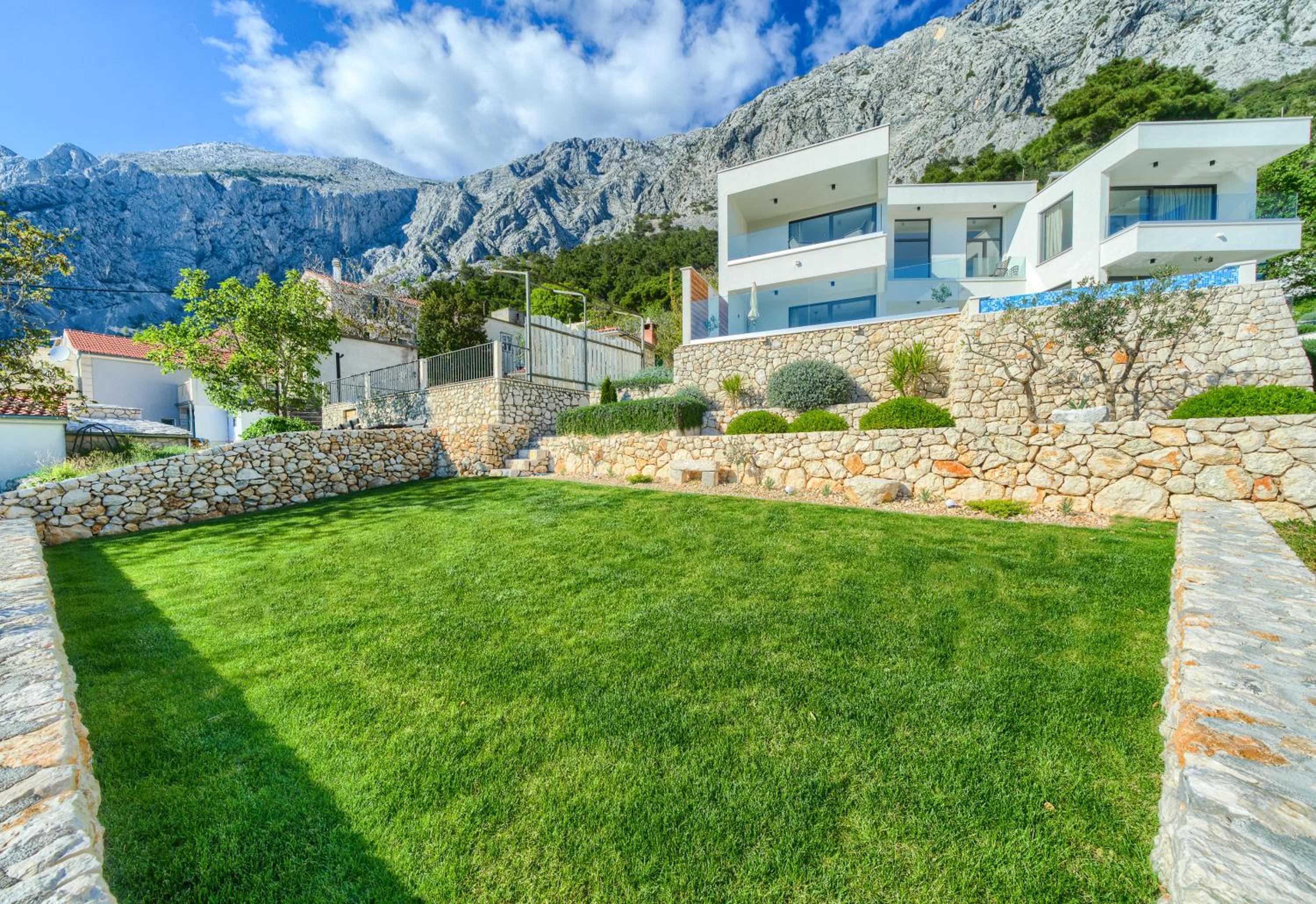 Villa Bellevue Bast view 3
