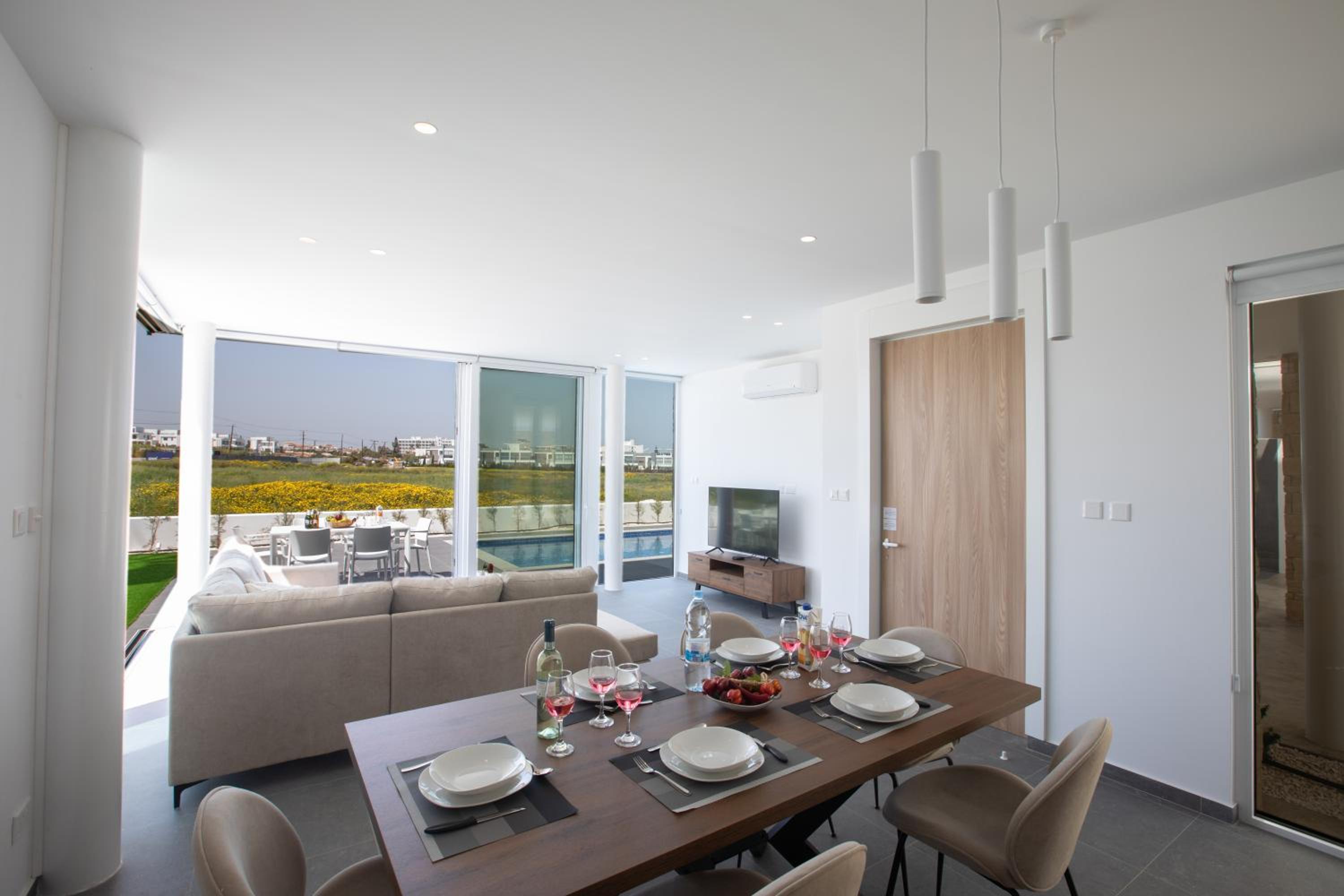 Vie Bleu Villas