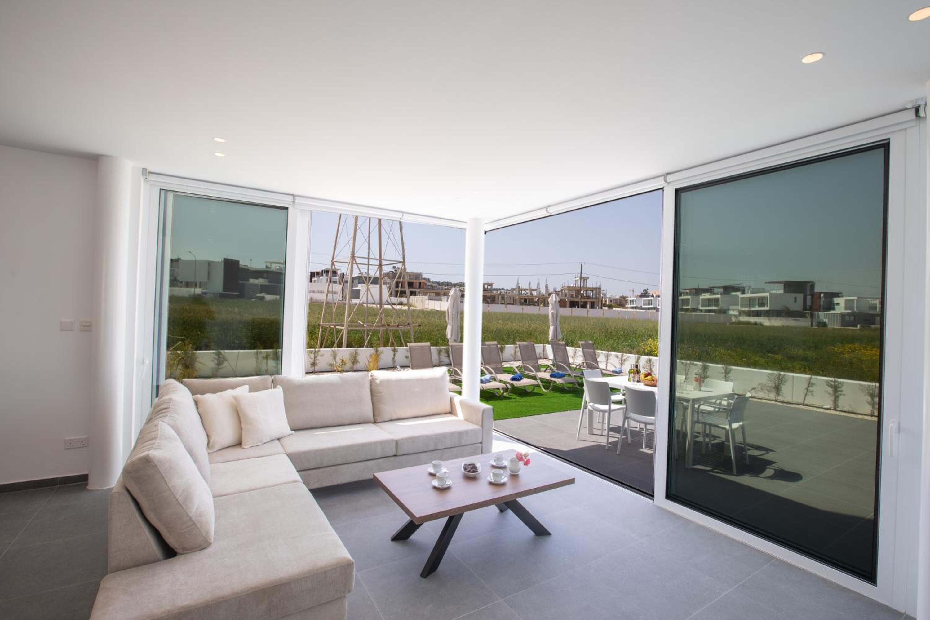 Vie Bleu Villas