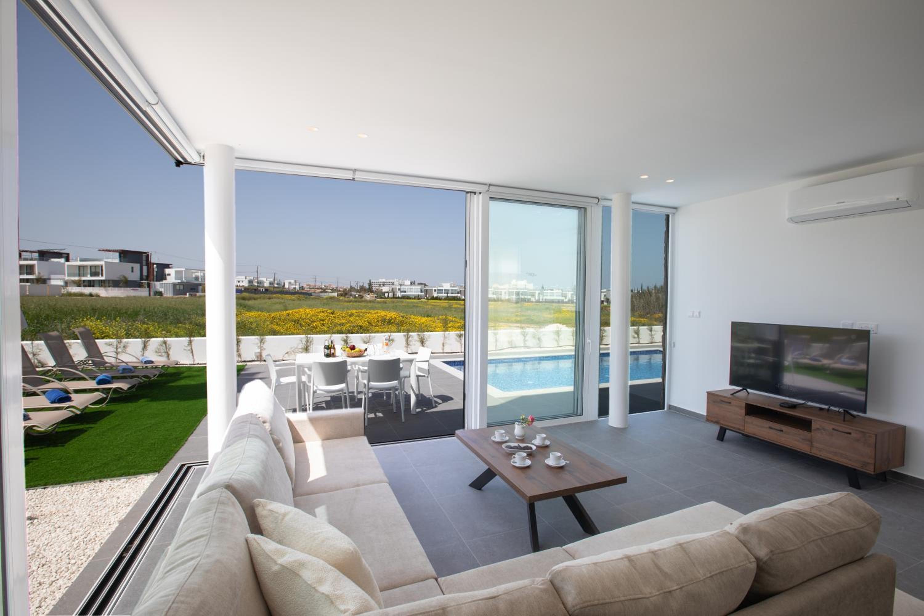 Vie Bleu Villas