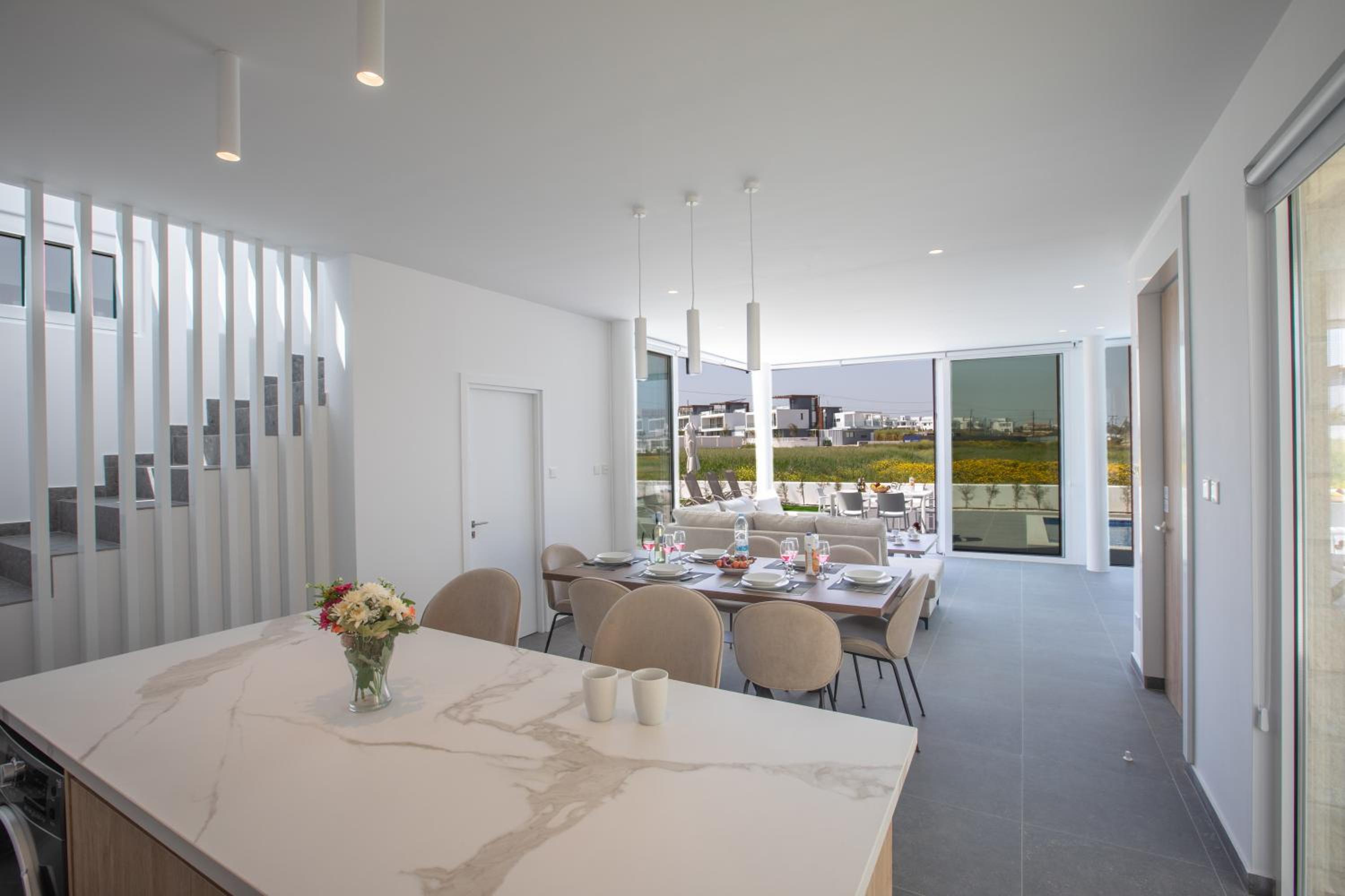 Vie Bleu Villas