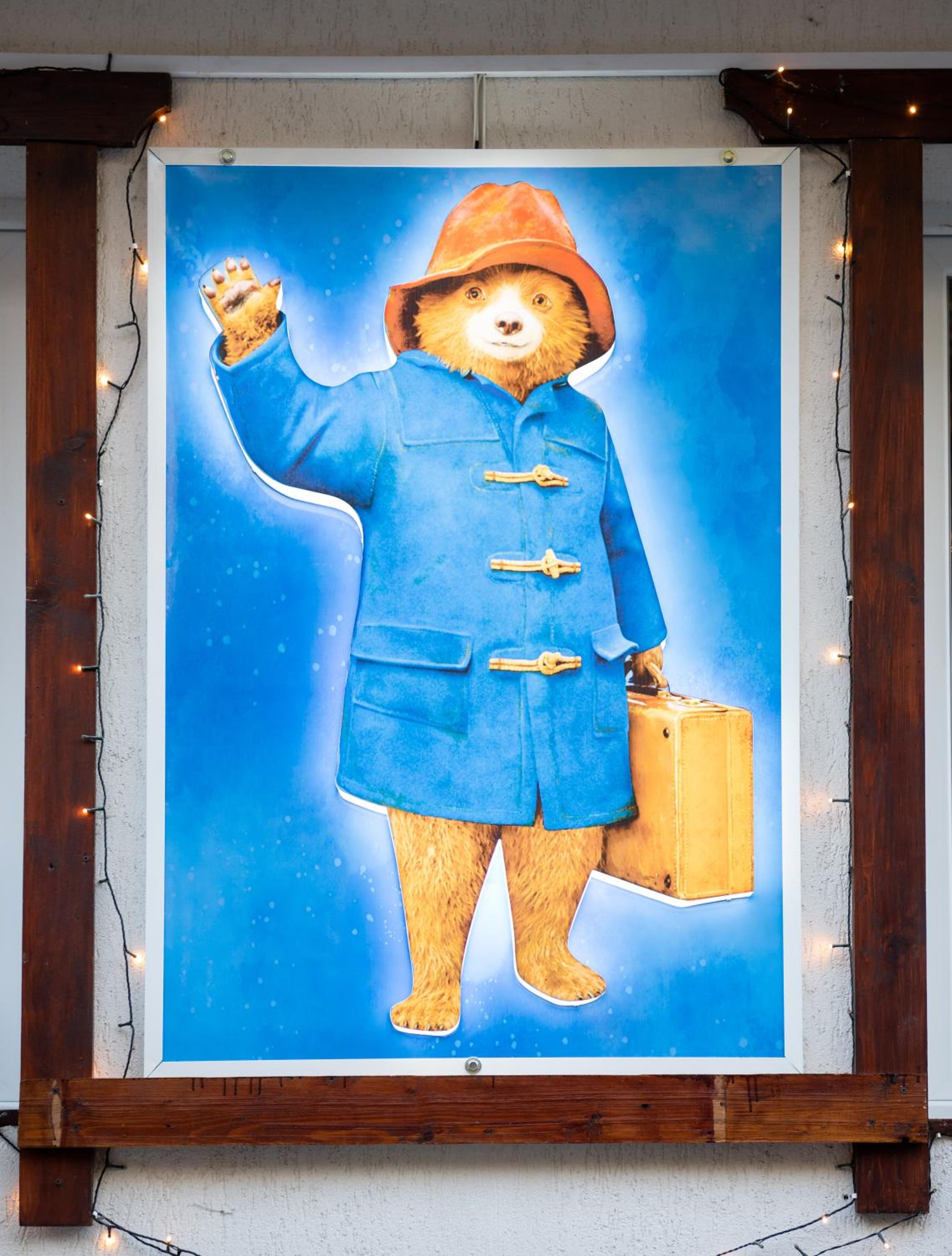 Pensiunea Ursuletul Paddington