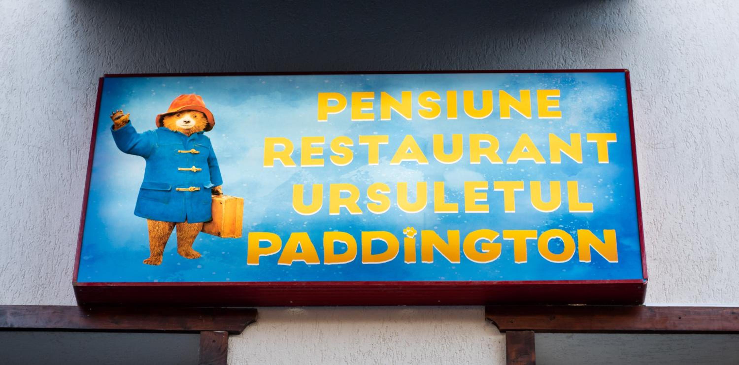 Pensiunea Ursuletul Paddington