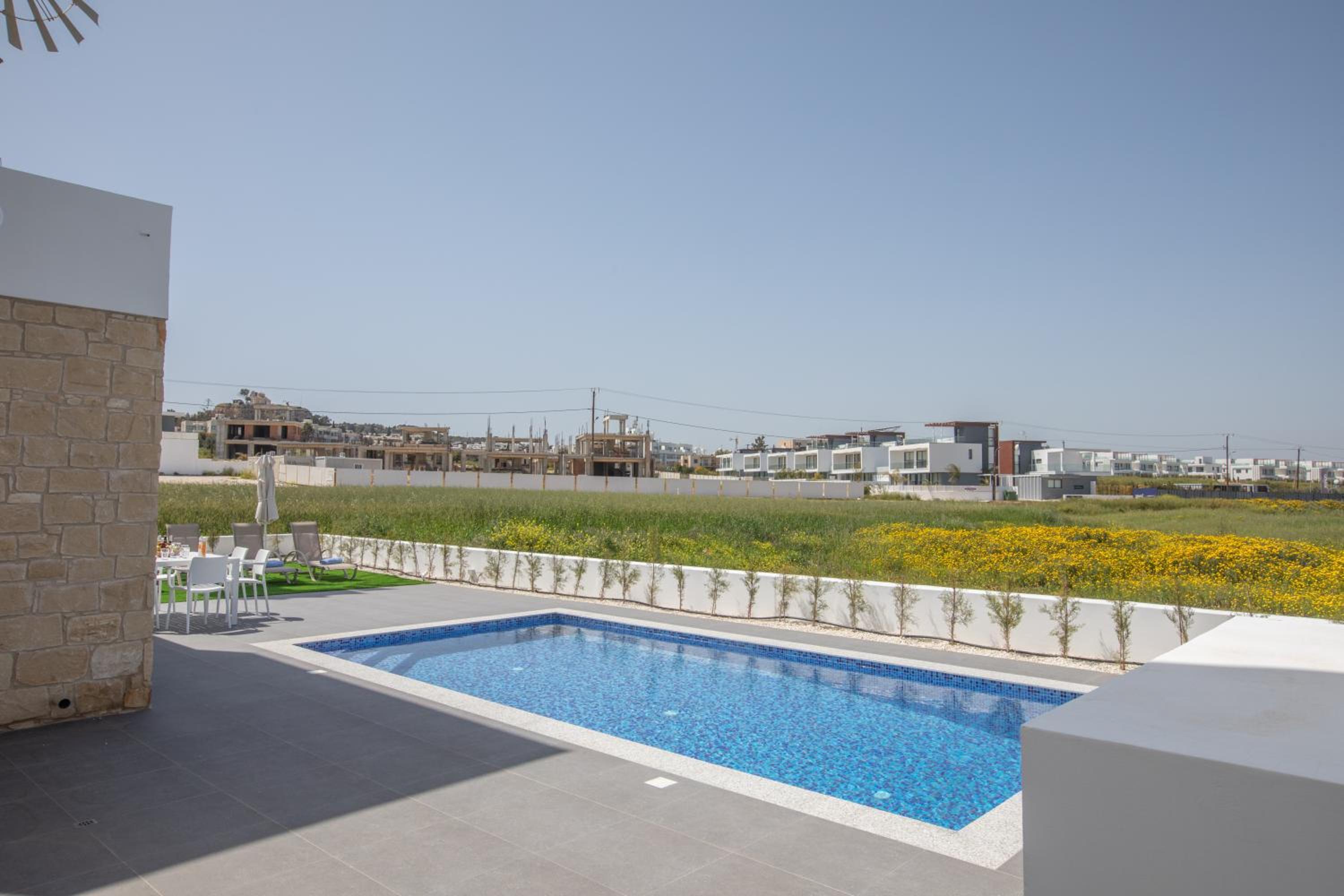 Vie Bleu Villas
