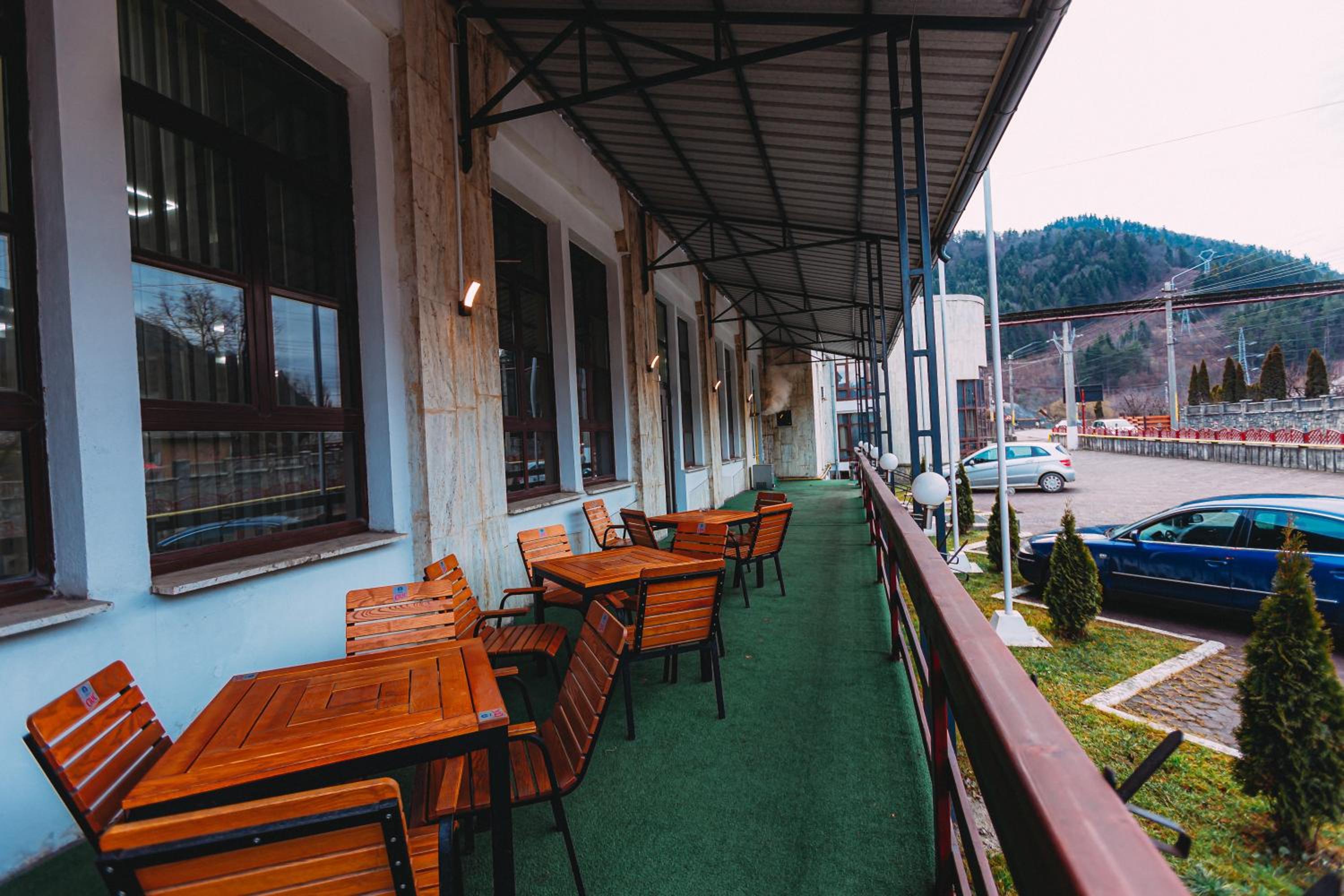 Motel Piatra Corbului