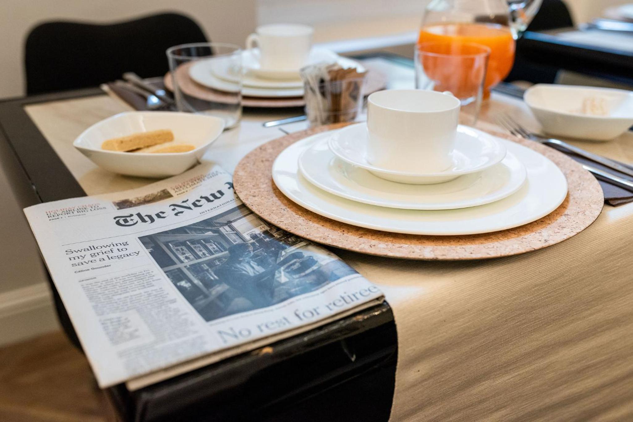 RFC Repubblica Florence Core B&B