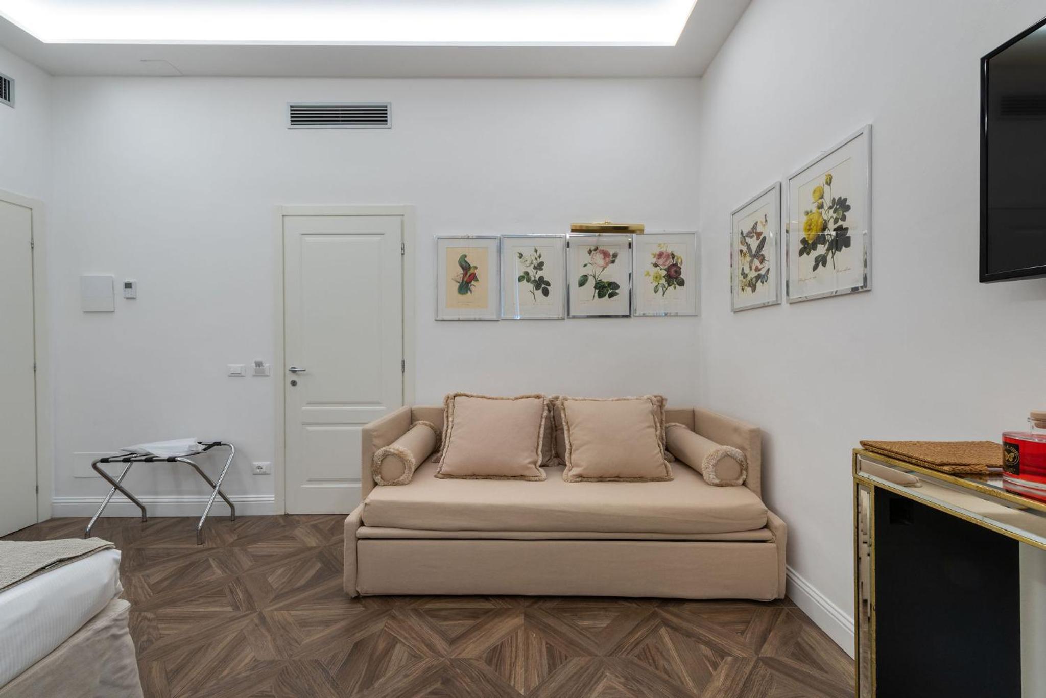 RFC Repubblica Florence Core B&B