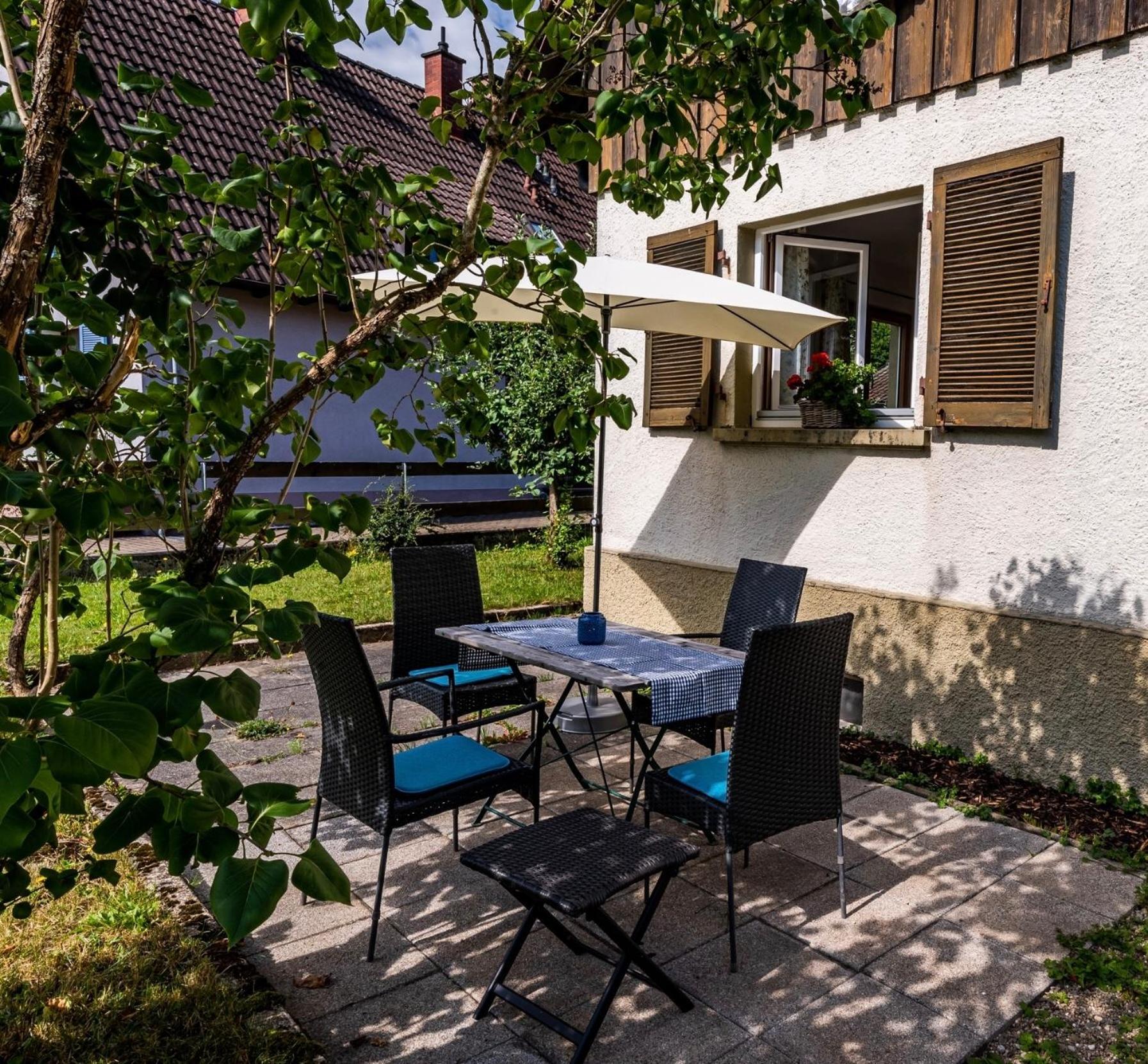 GartenFerienhaus "AnnaLuise" view 3