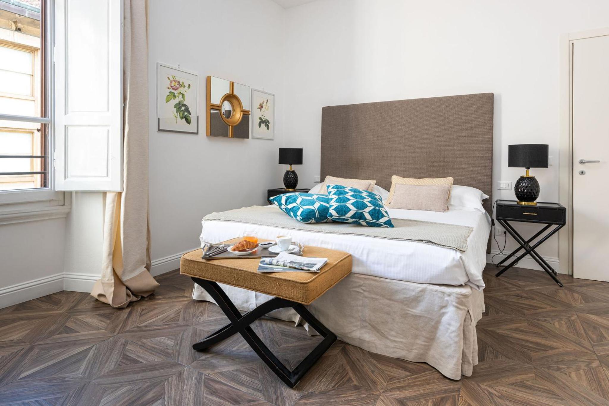 RFC Repubblica Florence Core B&B
