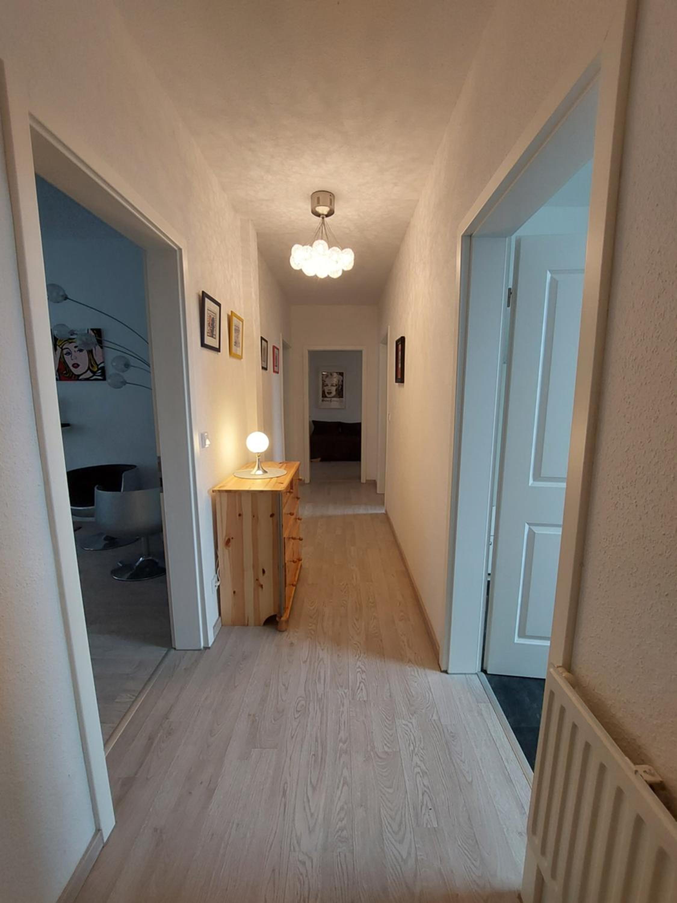 Gemütliche Vier-Zimmer-Ferienwohnung "L12" in Zwenkau bei Leipzig im Neuseenland view 3