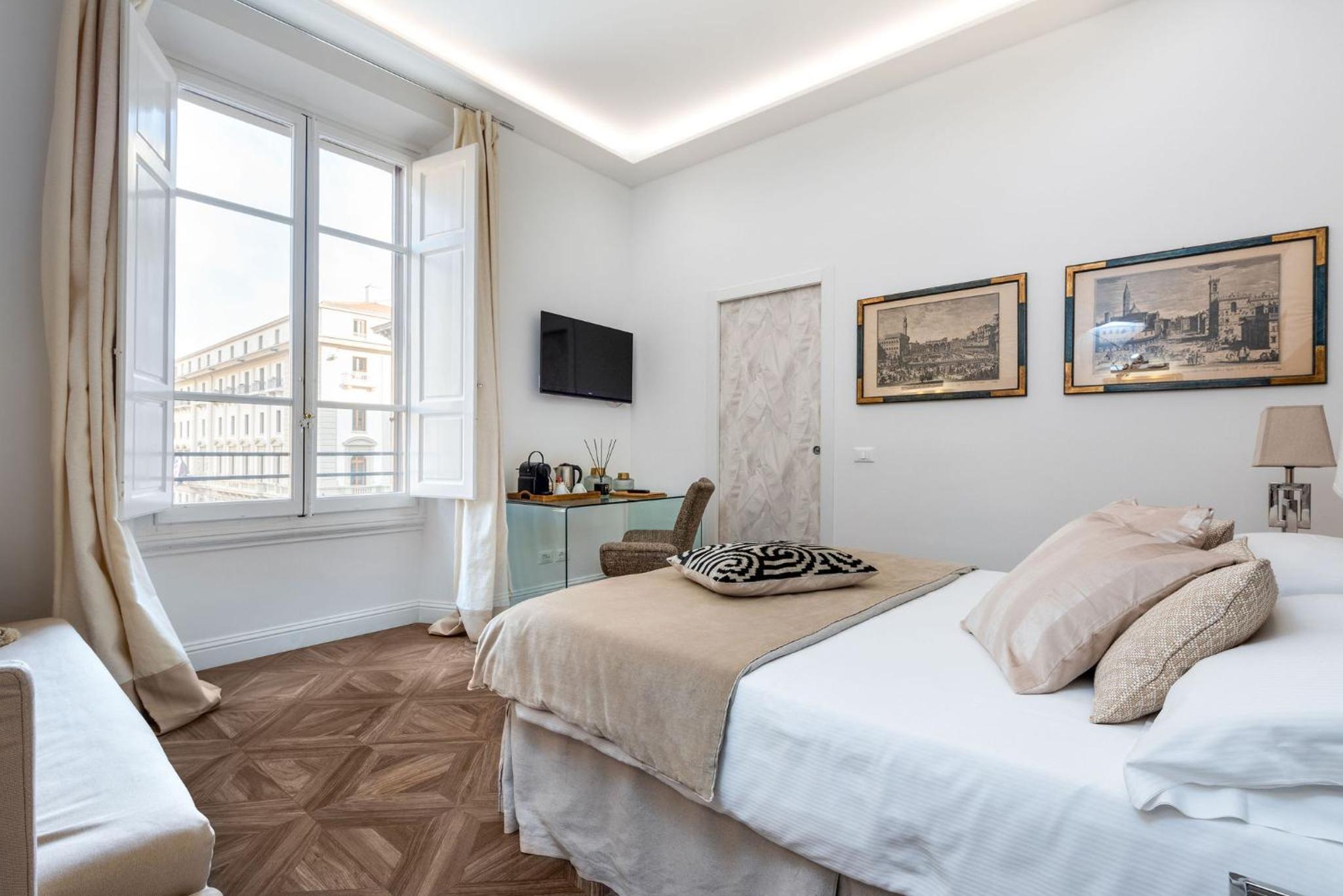 RFC Repubblica Florence Core B&B