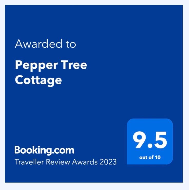 Pepper Tree Cottage view 5