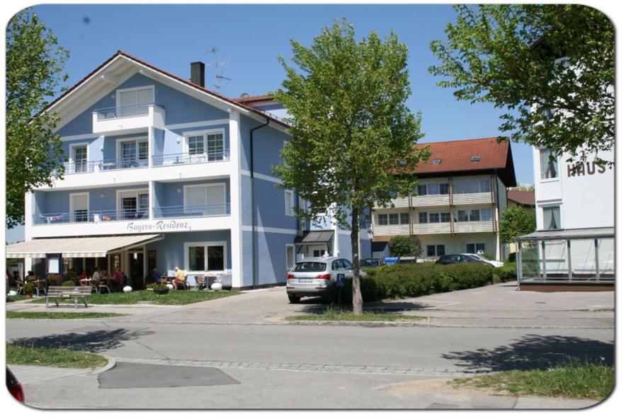 Appartementhaus Bayern Residenz