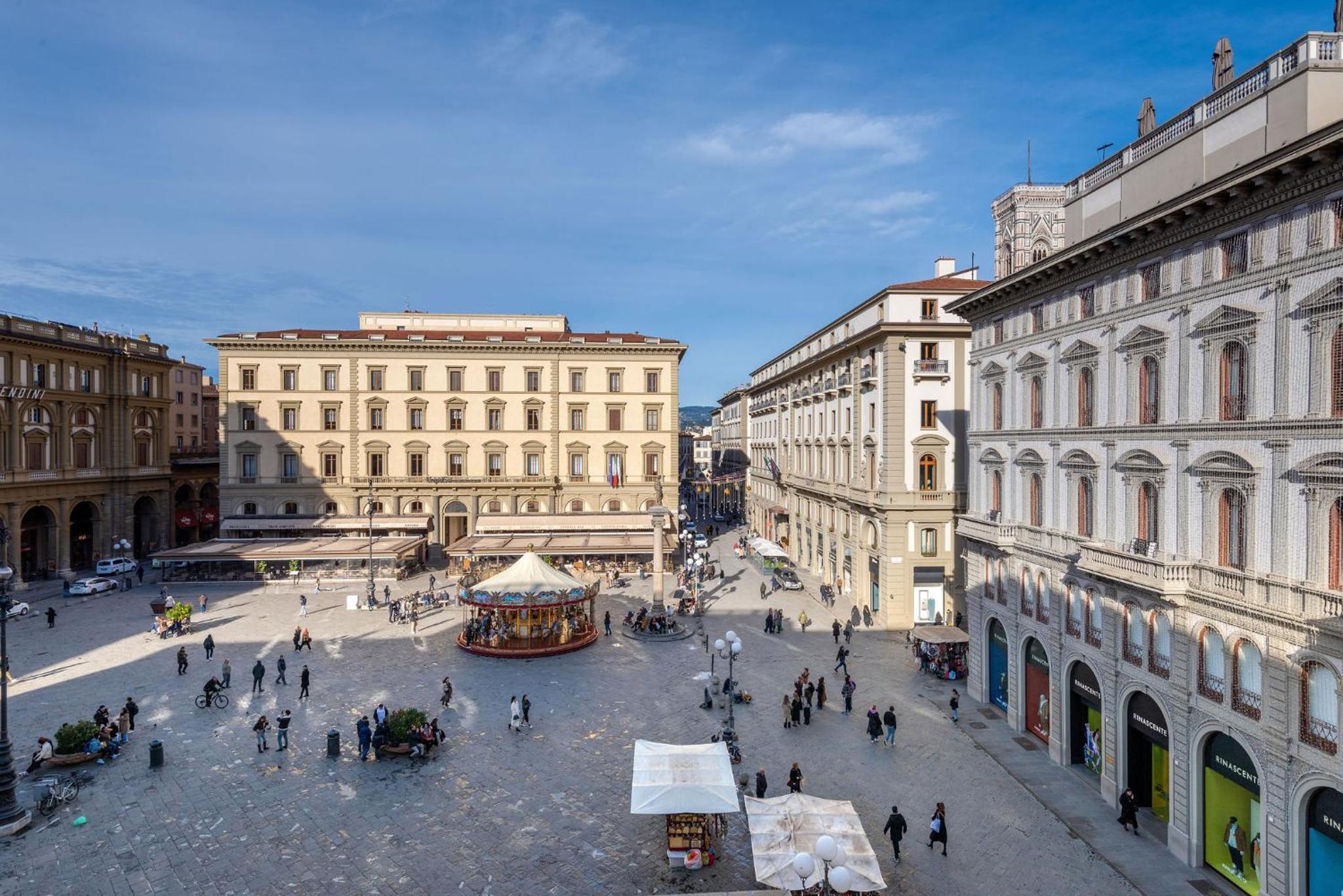 RFC Repubblica Florence Core B&B
