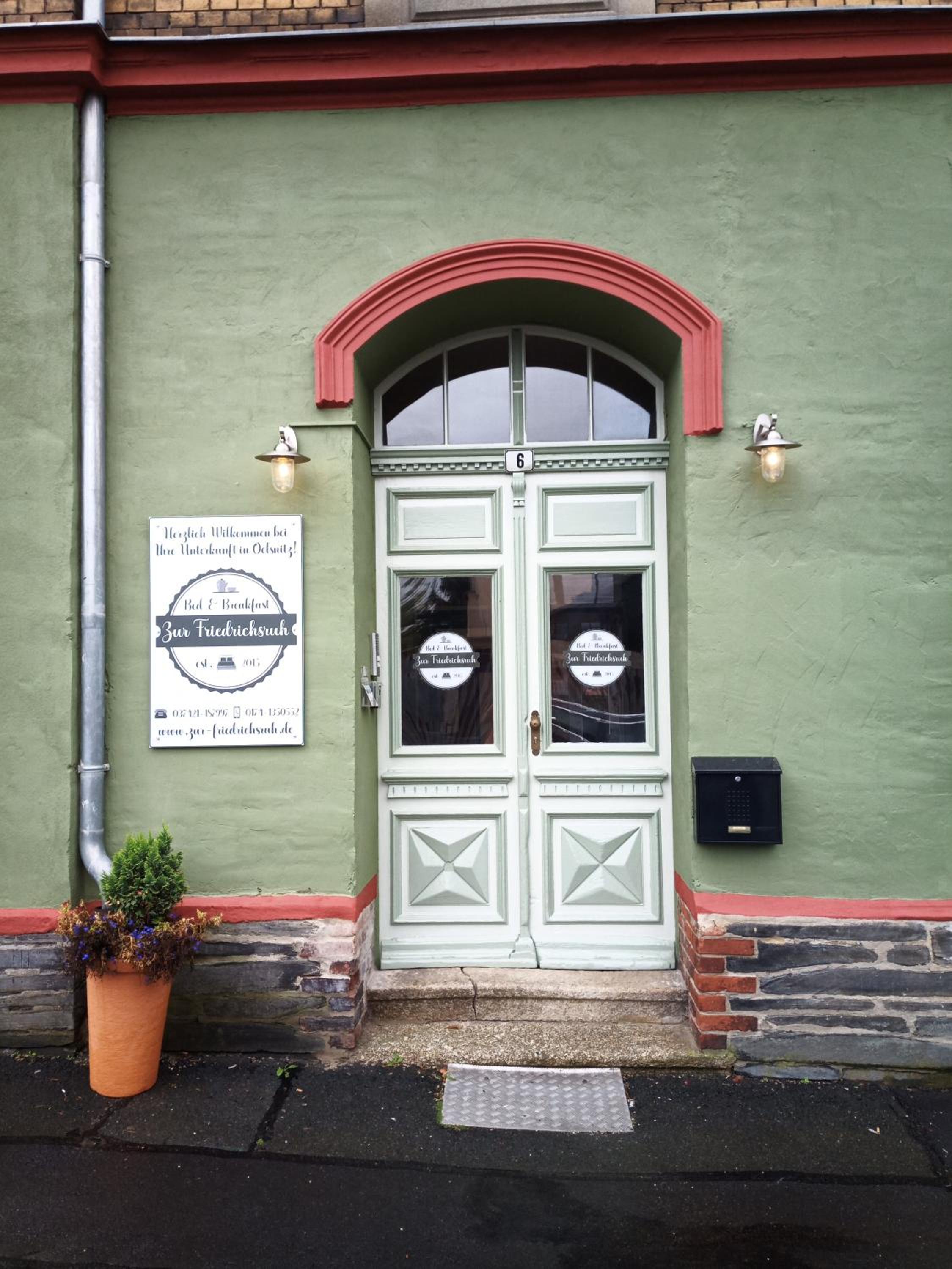 zur Friedrichsruh