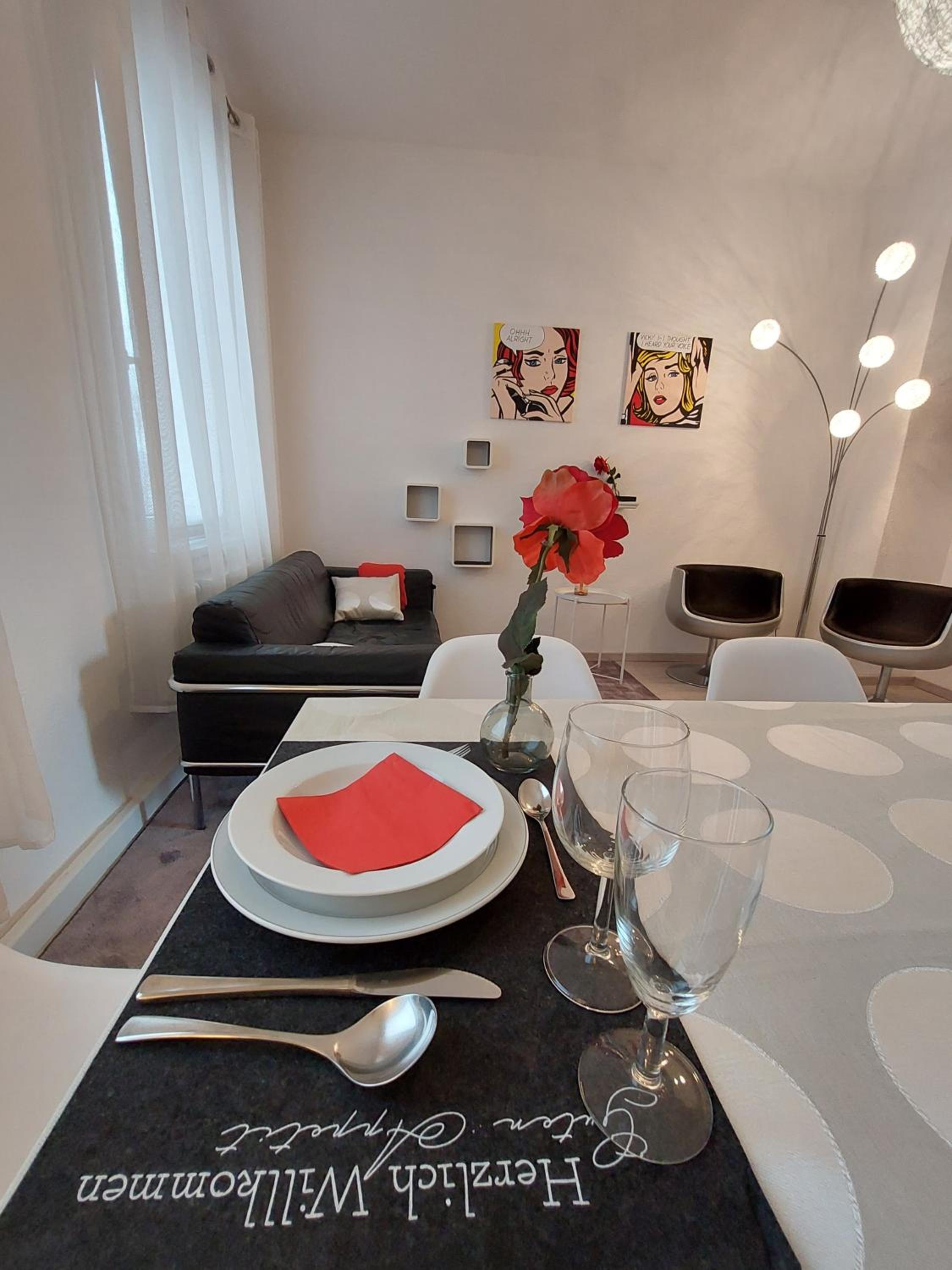 Gemütliche Vier-Zimmer-Ferienwohnung "L12" in Zwenkau bei Leipzig im Neuseenland view 4