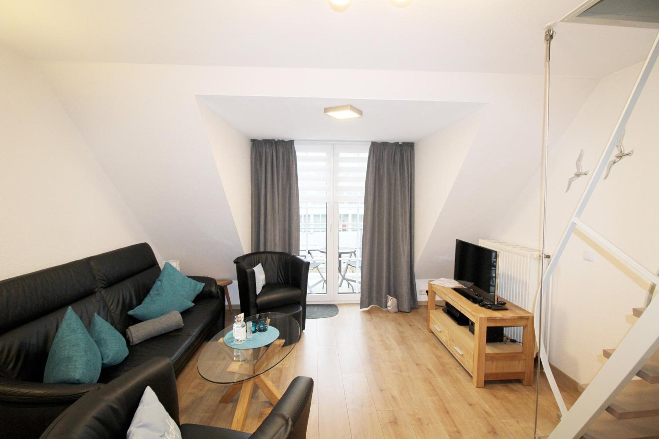 Sonnenstern en Cuxhaven — lounge
