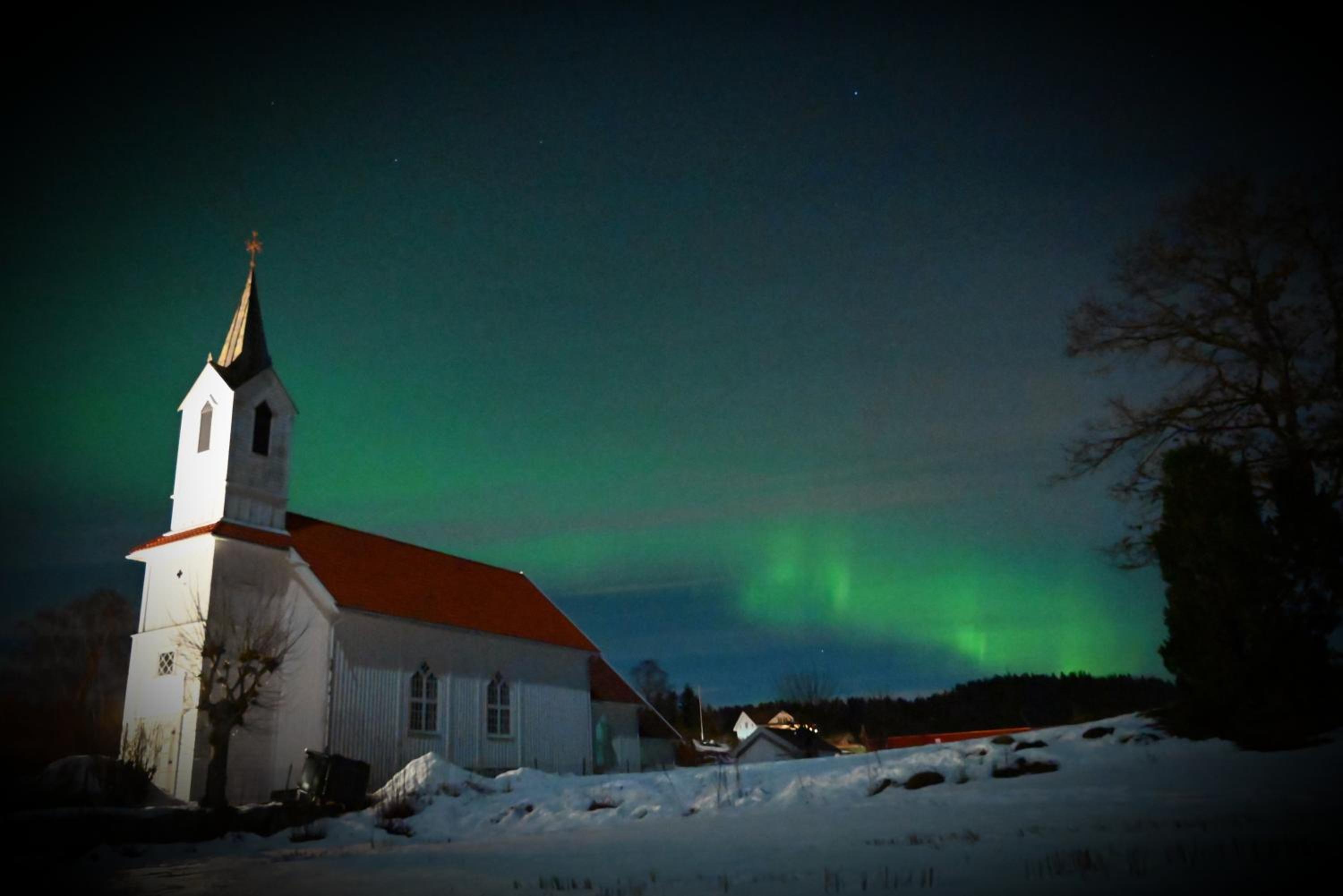 In Love With Norway