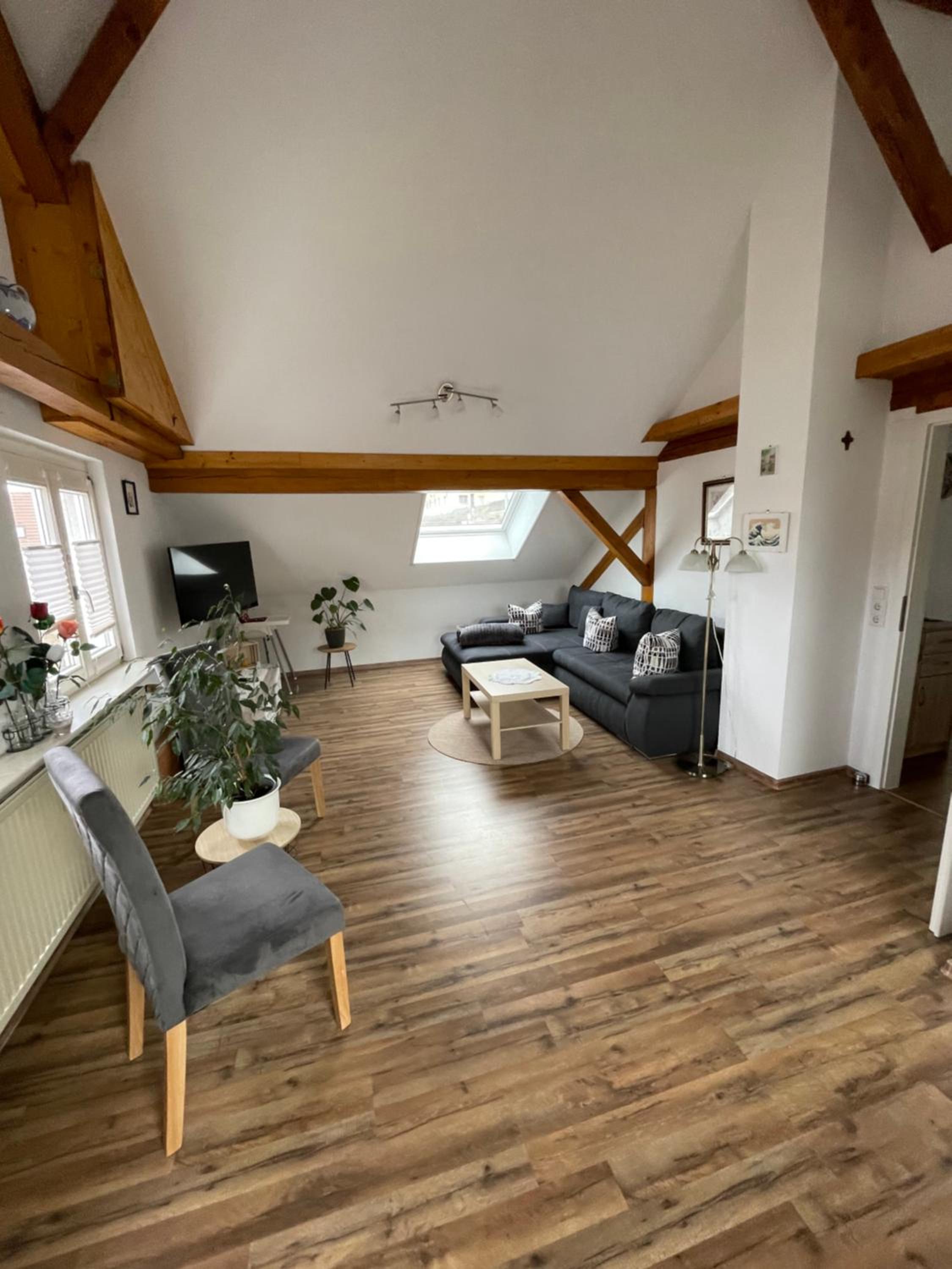 Ferienwohnung Niederrotweil view 2
