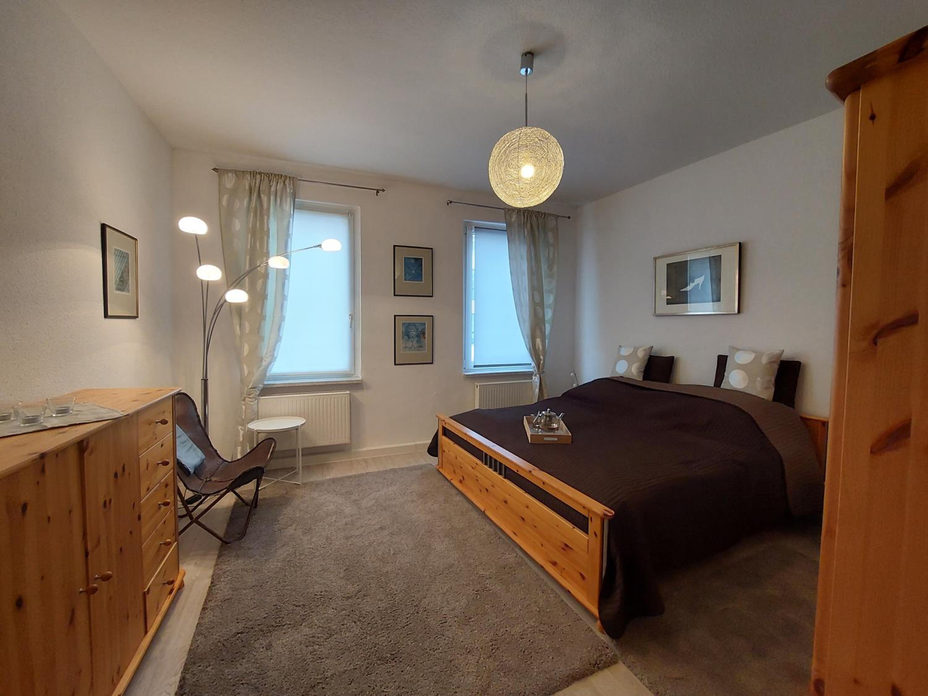 Gemütliche Vier-Zimmer-Ferienwohnung "L12" in Zwenkau bei Leipzig im Neuseenland view 5