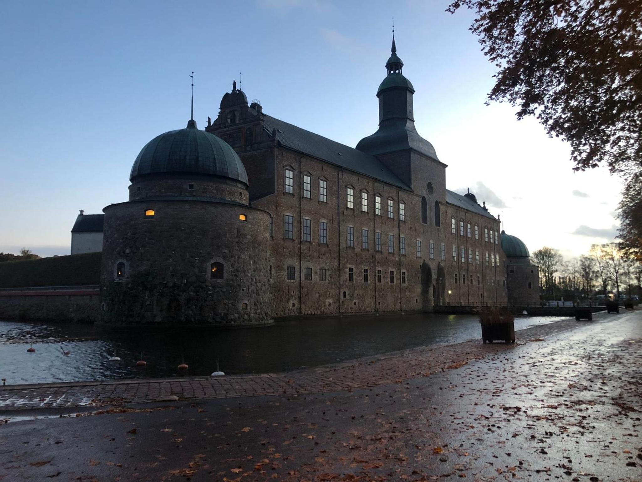 Vadstena centrum