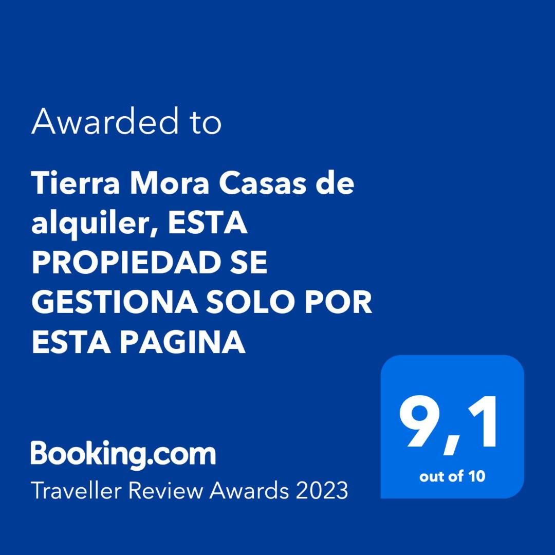 Tierra Mora Casas de alquiler, ESTA PROPIEDAD SE GESTIONA SOLO POR ESTA PAGINA, SOLO GRUPOS FAMILIARES