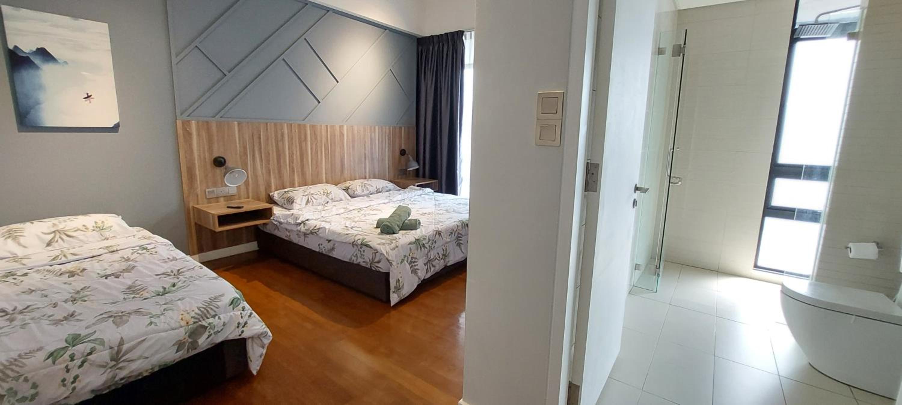 Anggun Presidential Suites