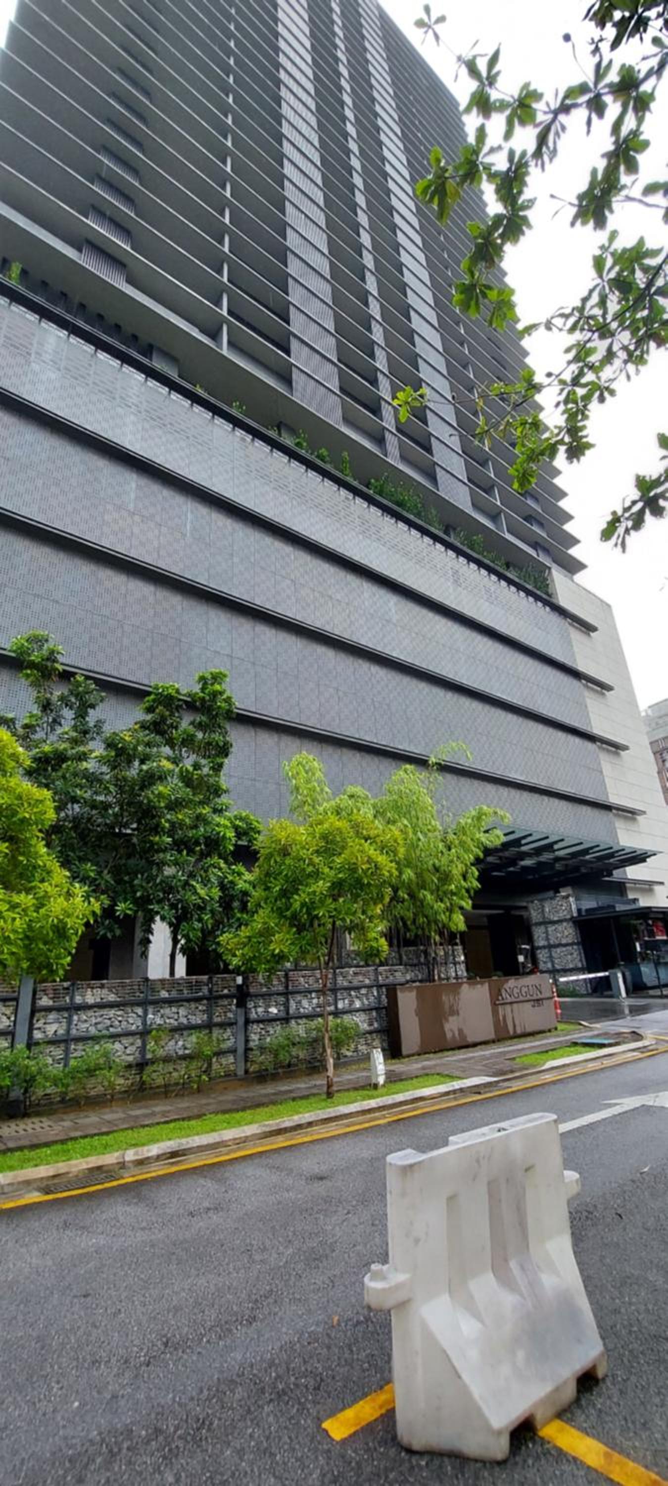 Anggun Presidential Suites