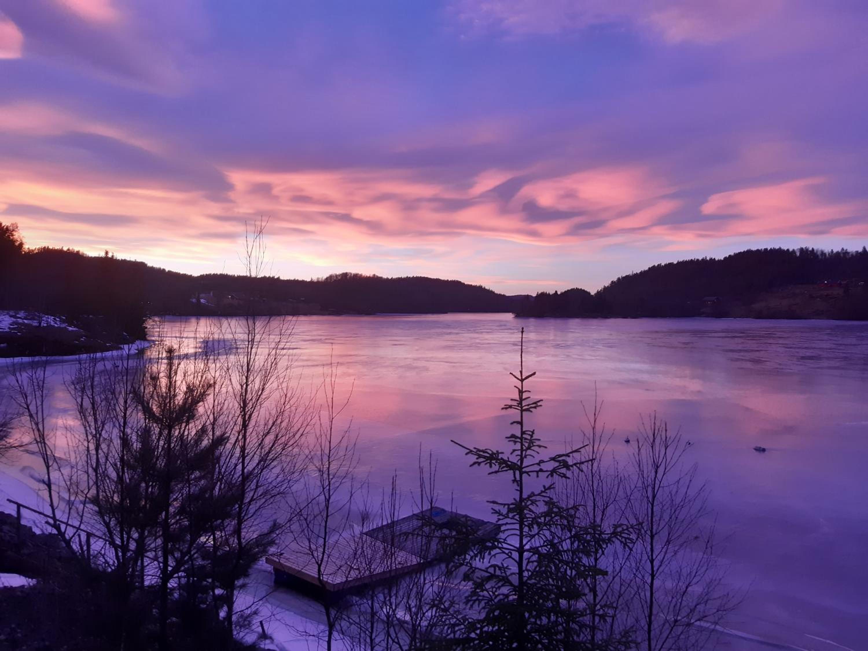 In Love With Norway