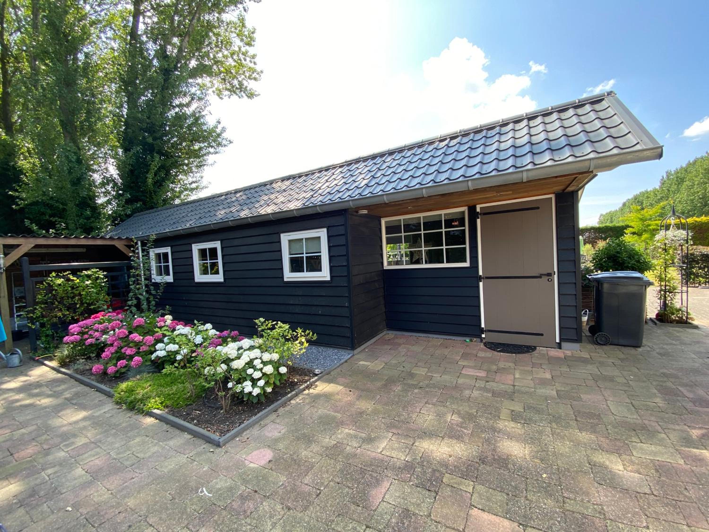 B & B d’ Uitwijkerpoort view 4
