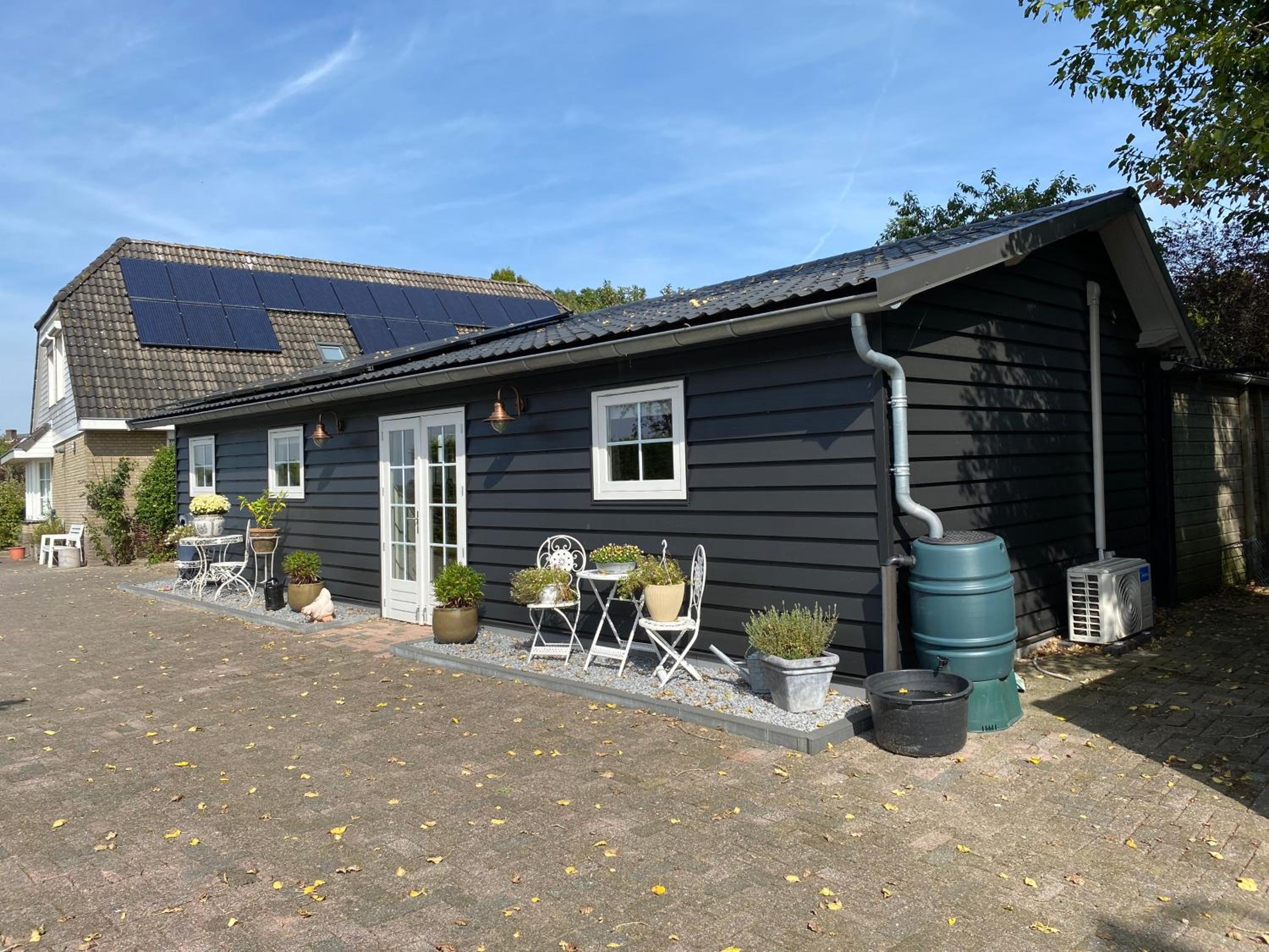B & B d’ Uitwijkerpoort view 3