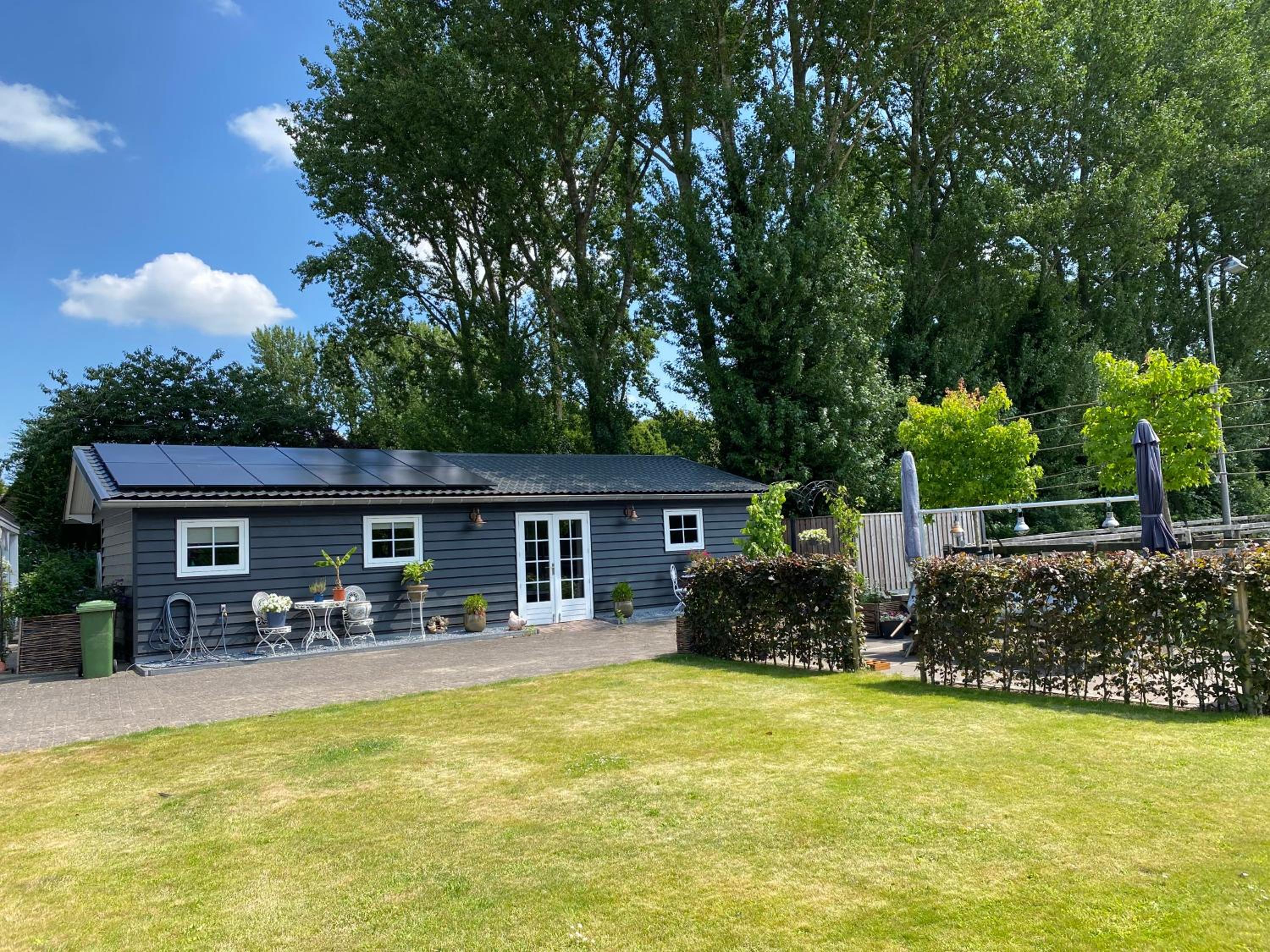 B & B d’ Uitwijkerpoort view 2