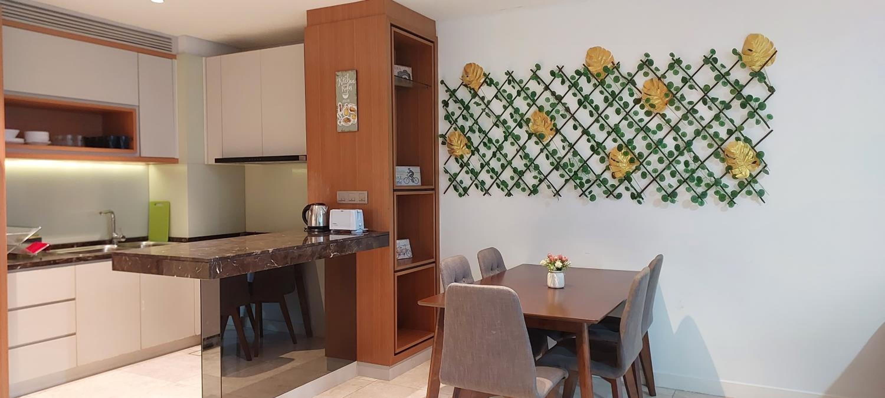 Anggun Presidential Suites