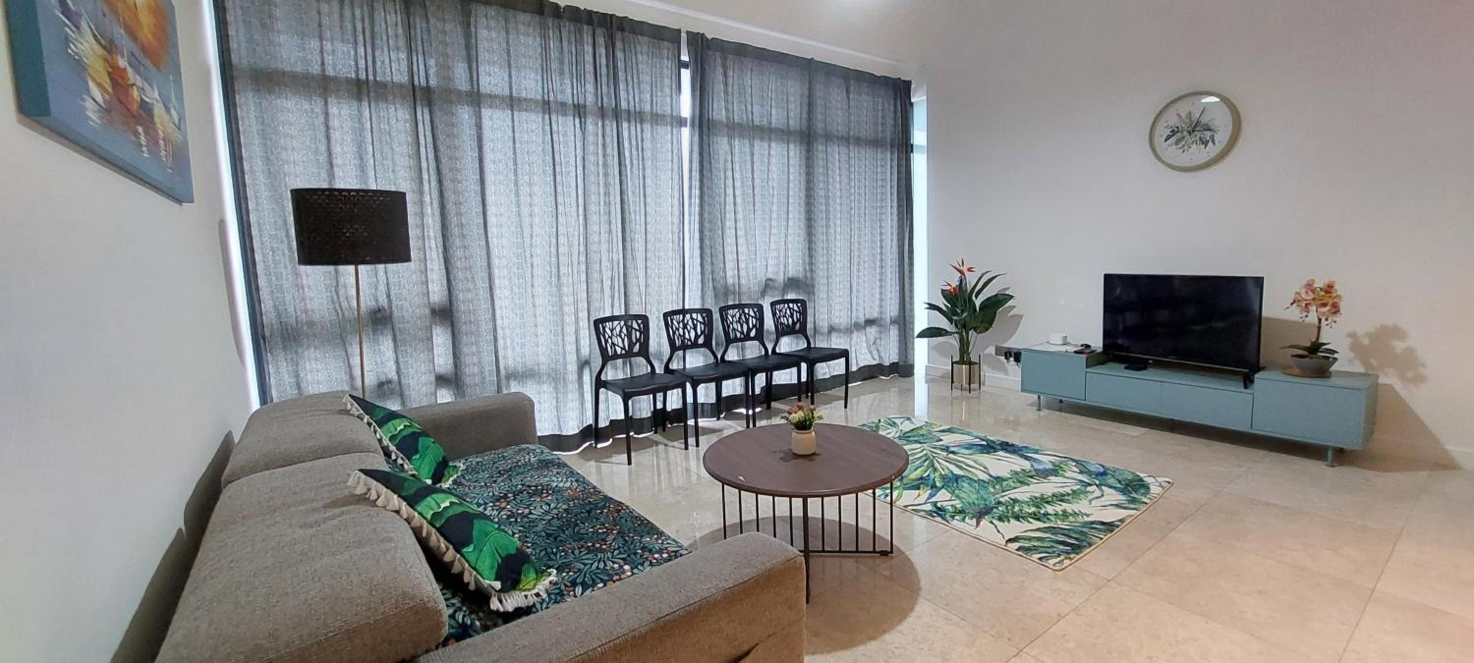 Anggun Presidential Suites