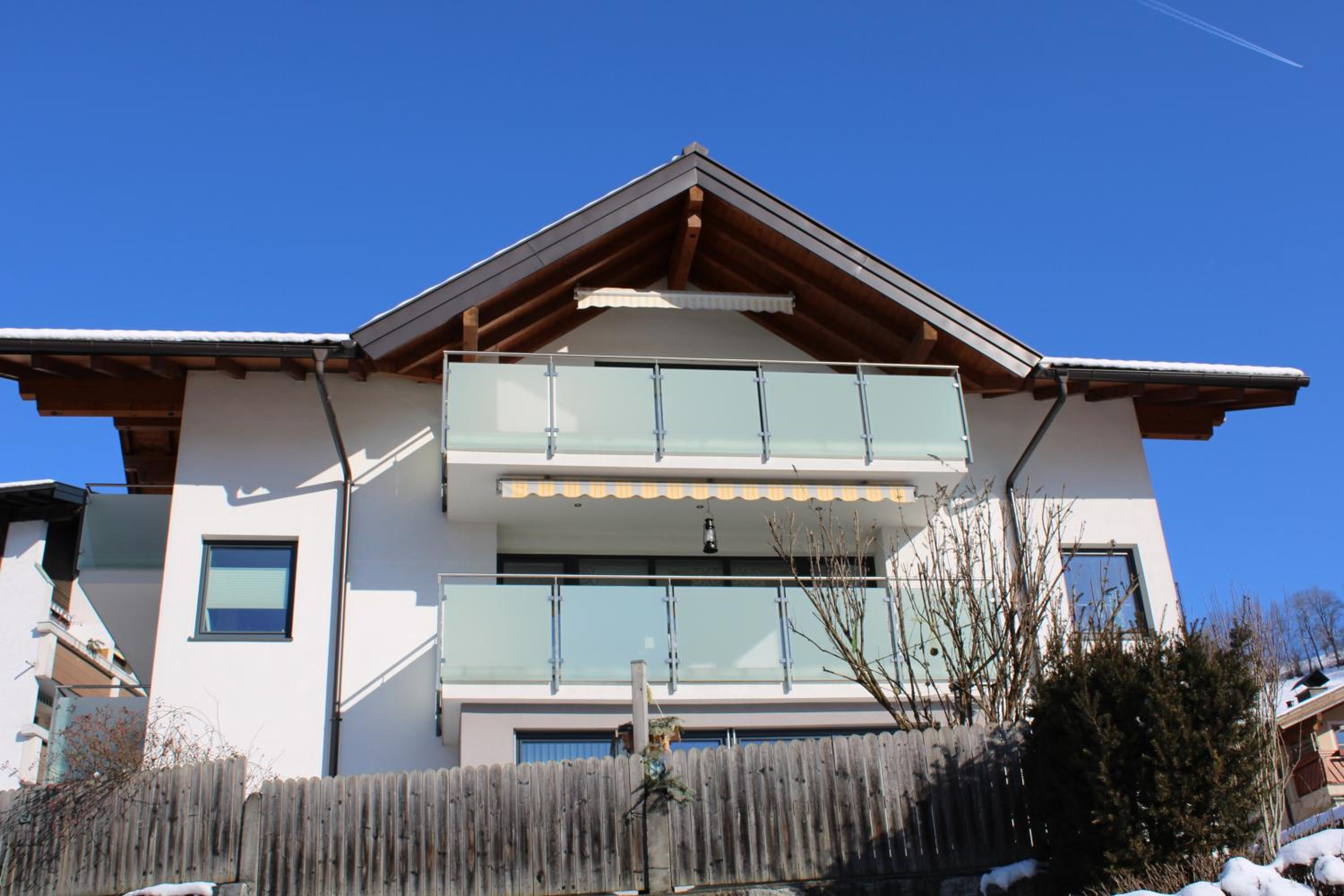 Apartment ZIRMWEBER-Haus